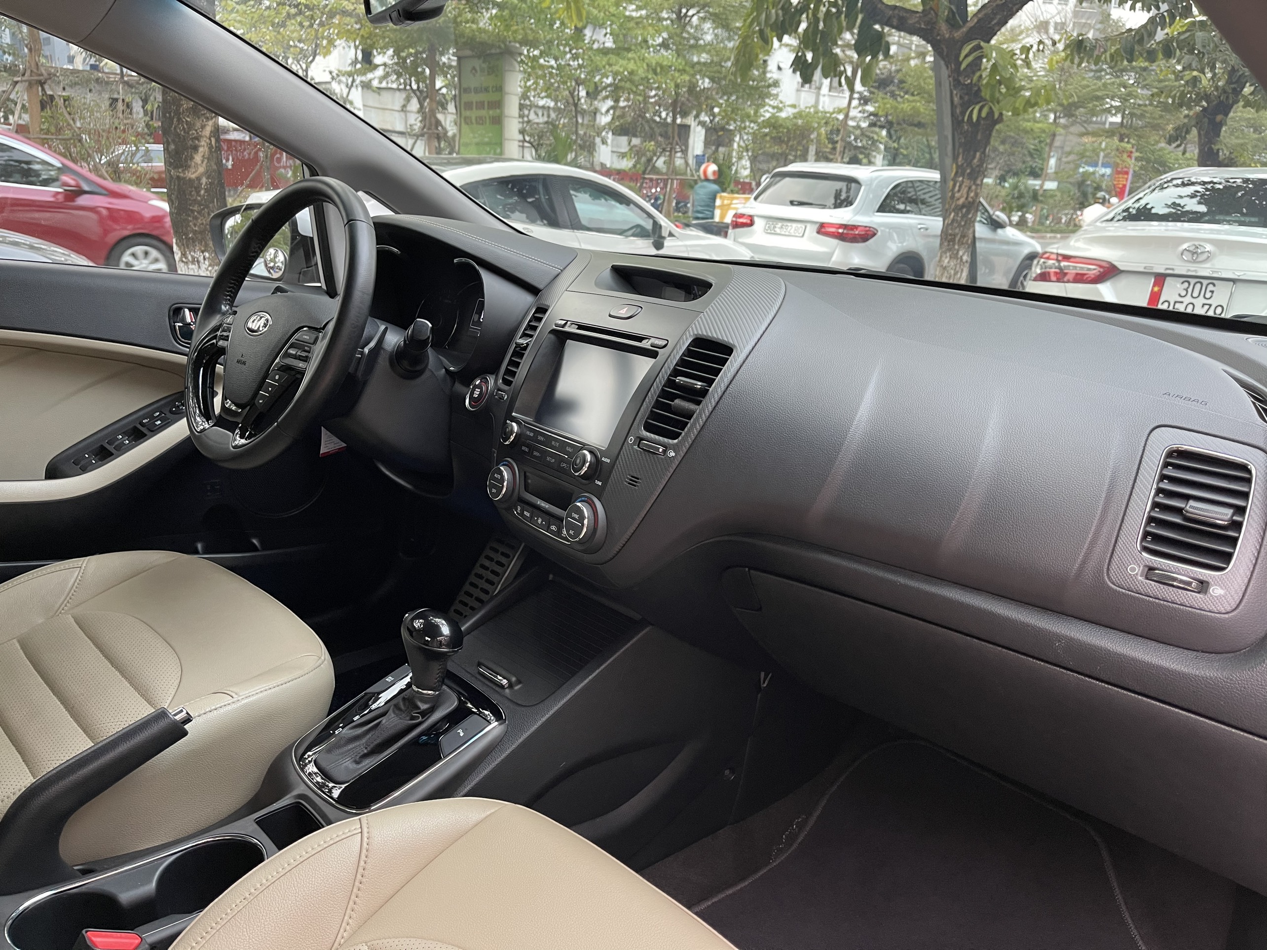 Kia Cerato 1.6AT 2018 - 8