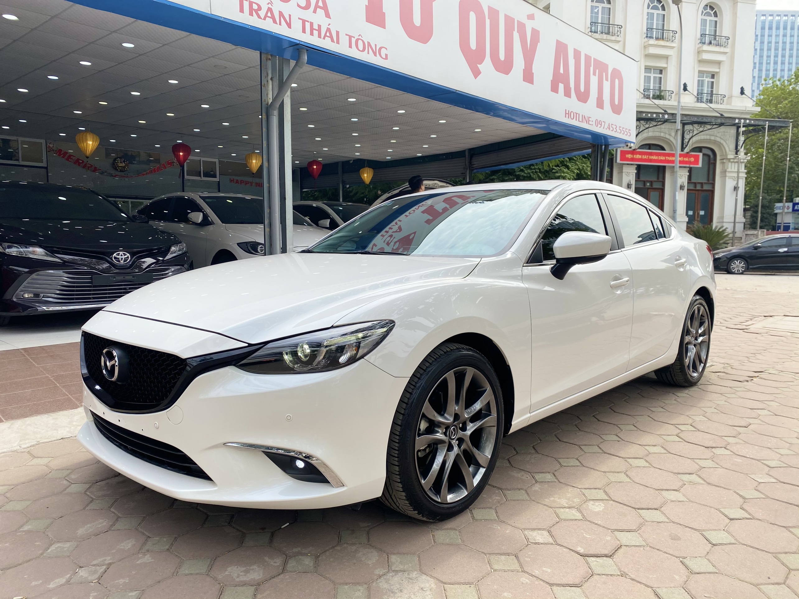 Mazda 6 Premium 2.0AT 2019 - 3