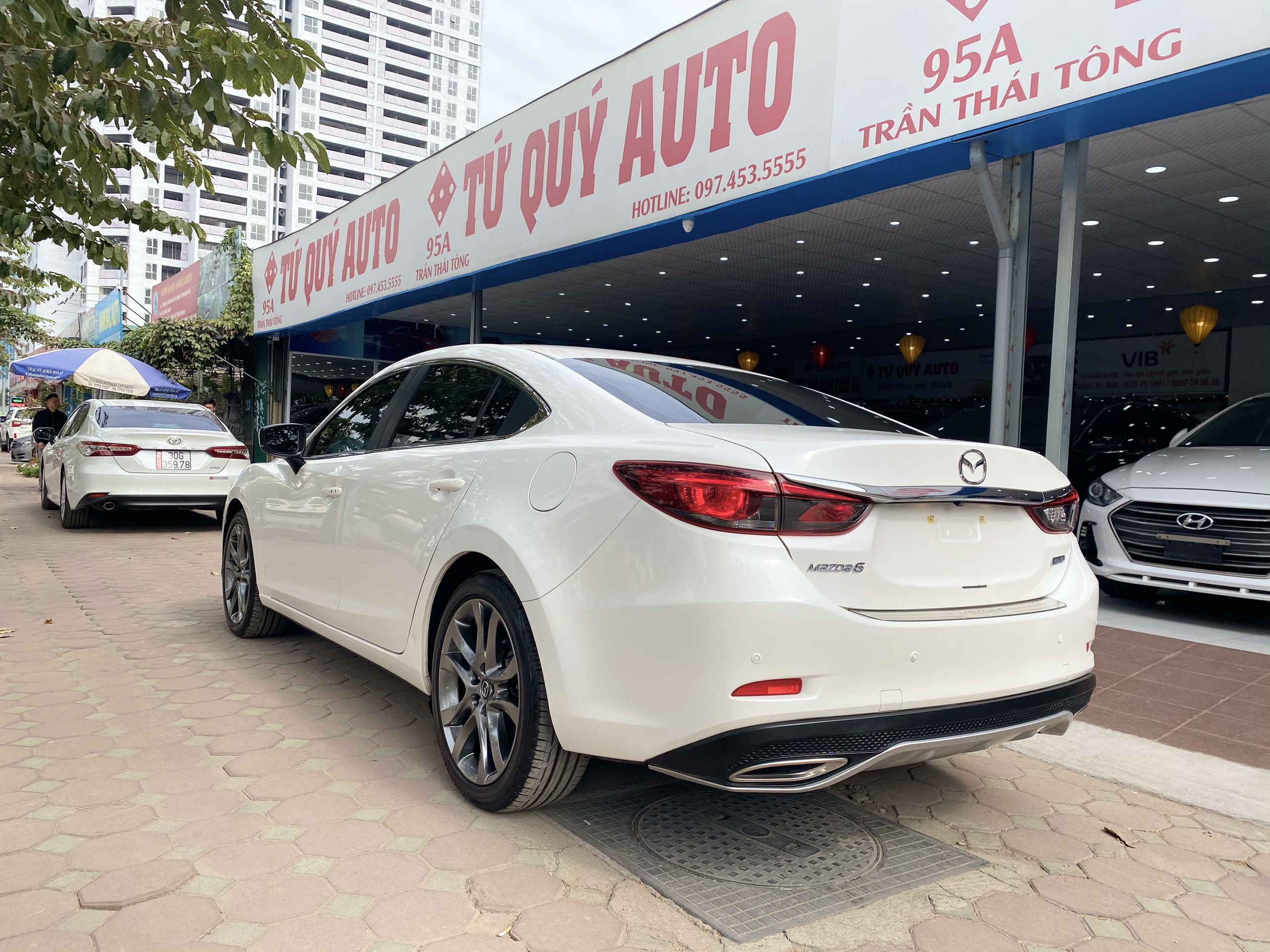 Mazda 6 Premium 2.0AT 2019 - 4