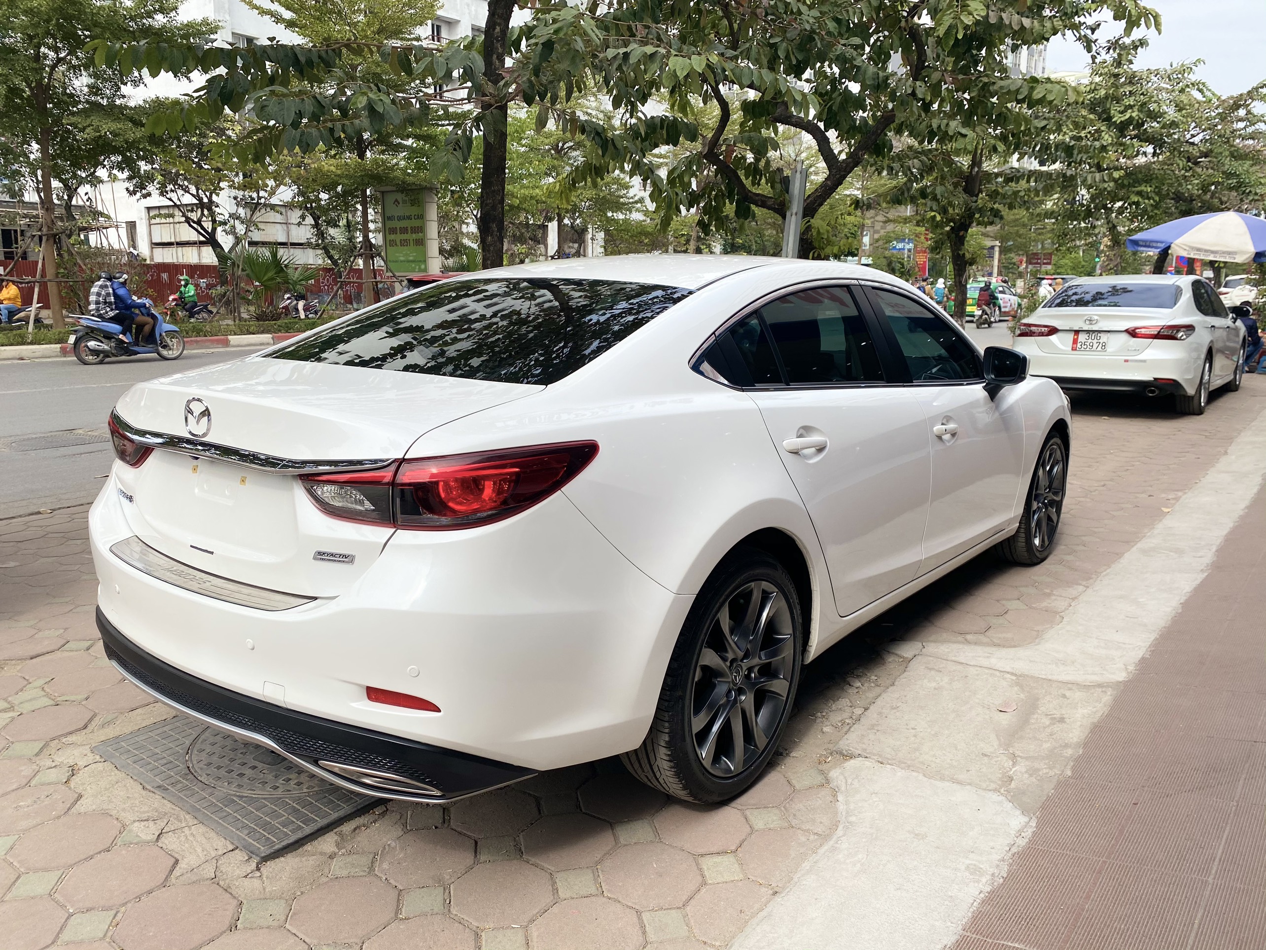 Mazda 6 Premium 2.0AT 2019 - 7