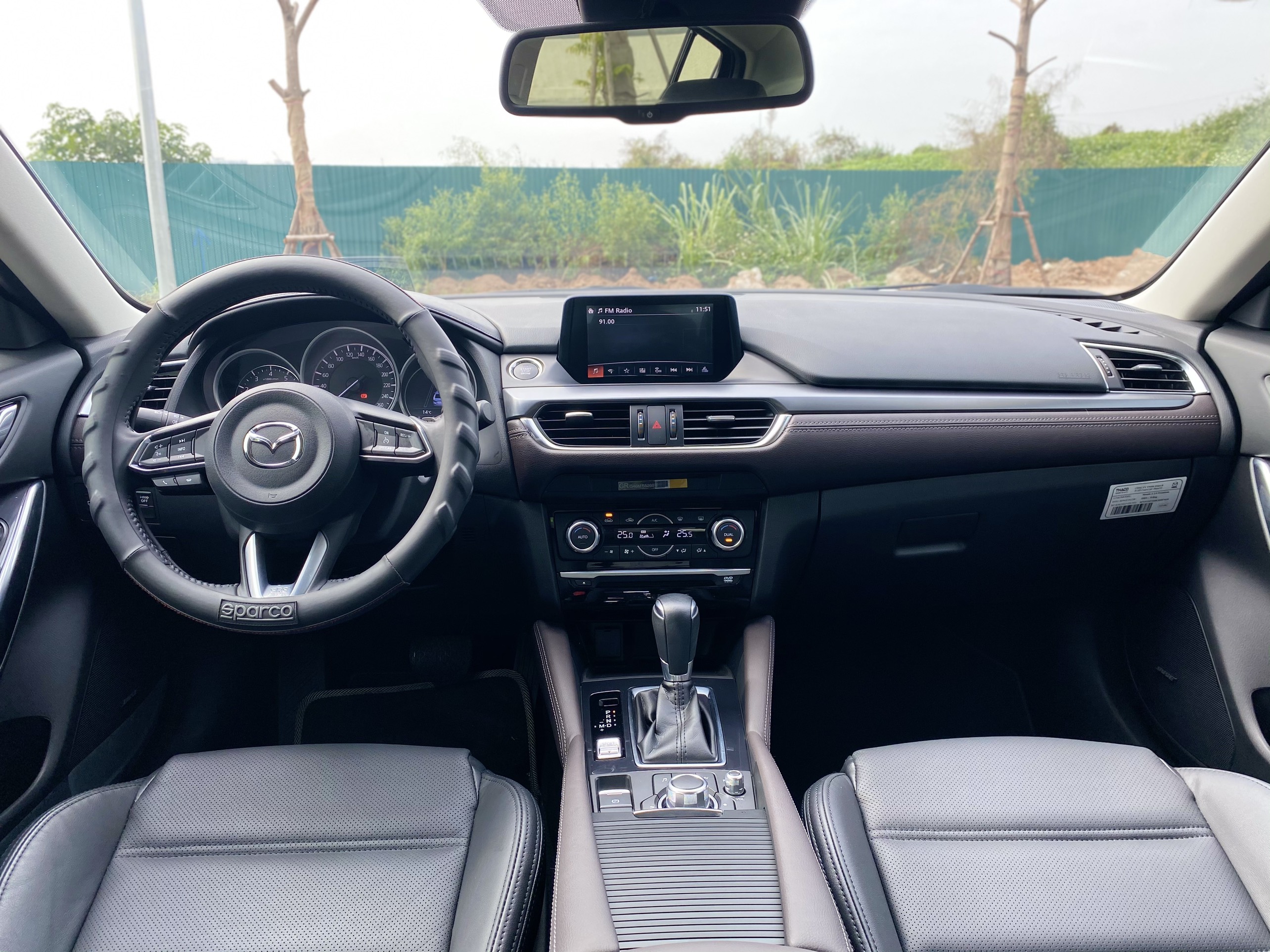 Mazda 6 Premium 2.0AT 2019 - 8