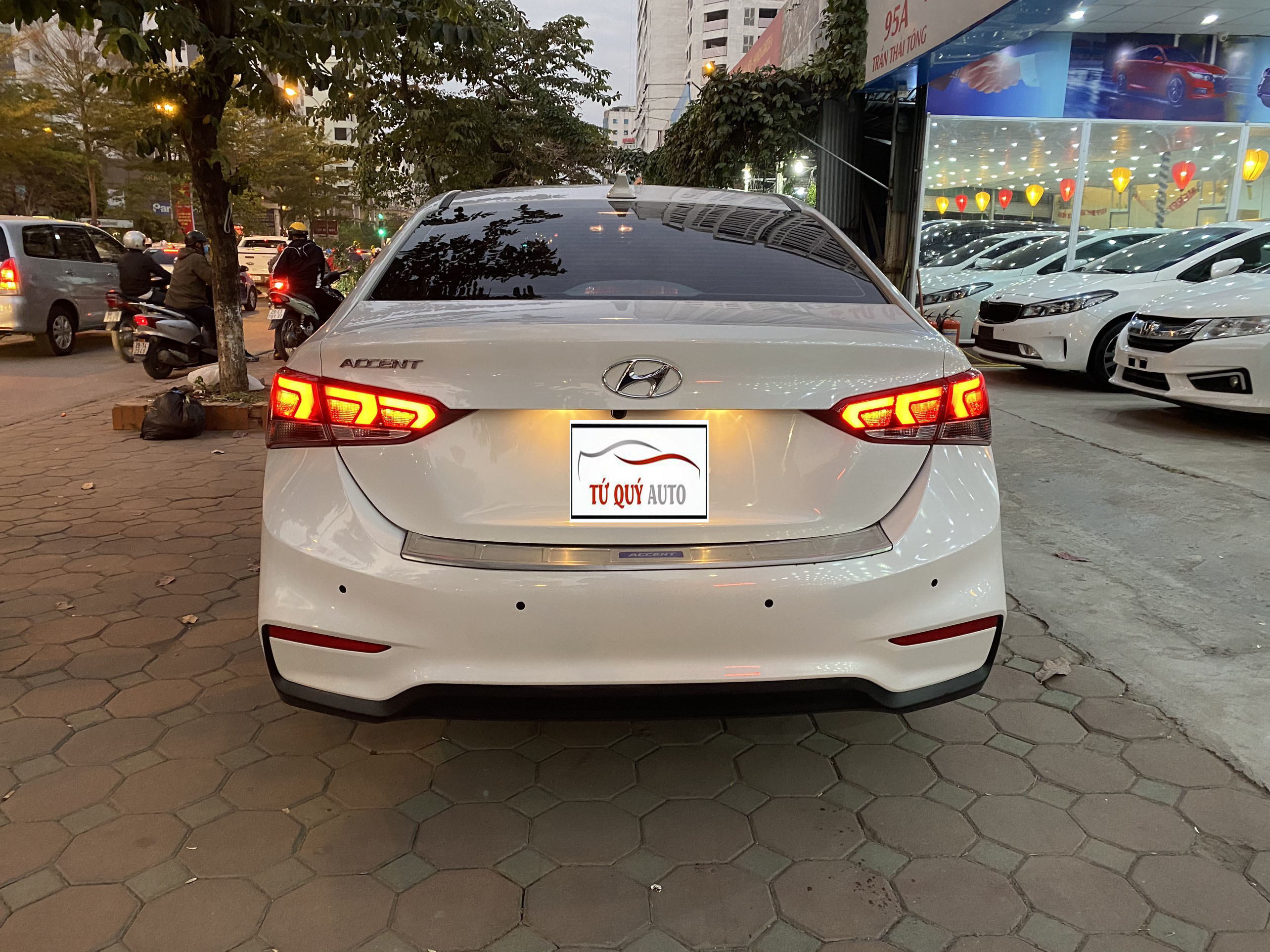 Hyundai Accent 1.4ATH 2019 - 2