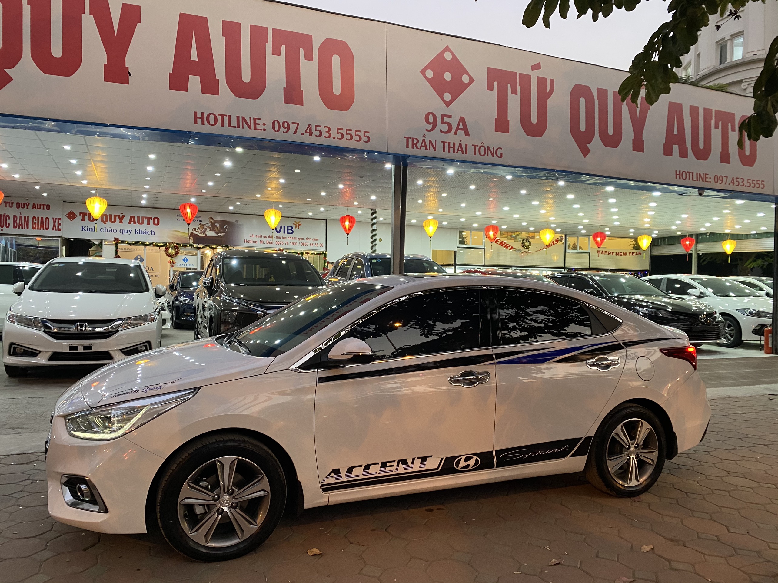 Hyundai Accent 1.4ATH 2019 - 5