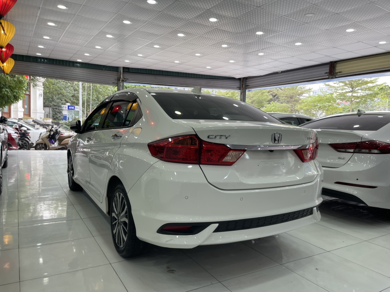 Honda City CVT 2018 - 4