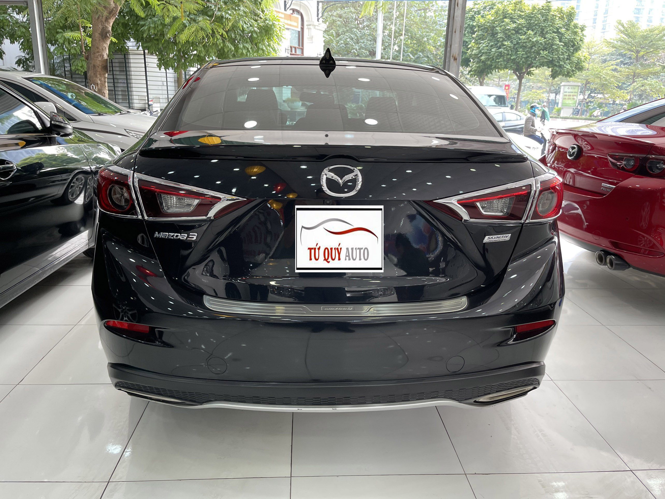 Mazda 3 Sedan 2019 - 2