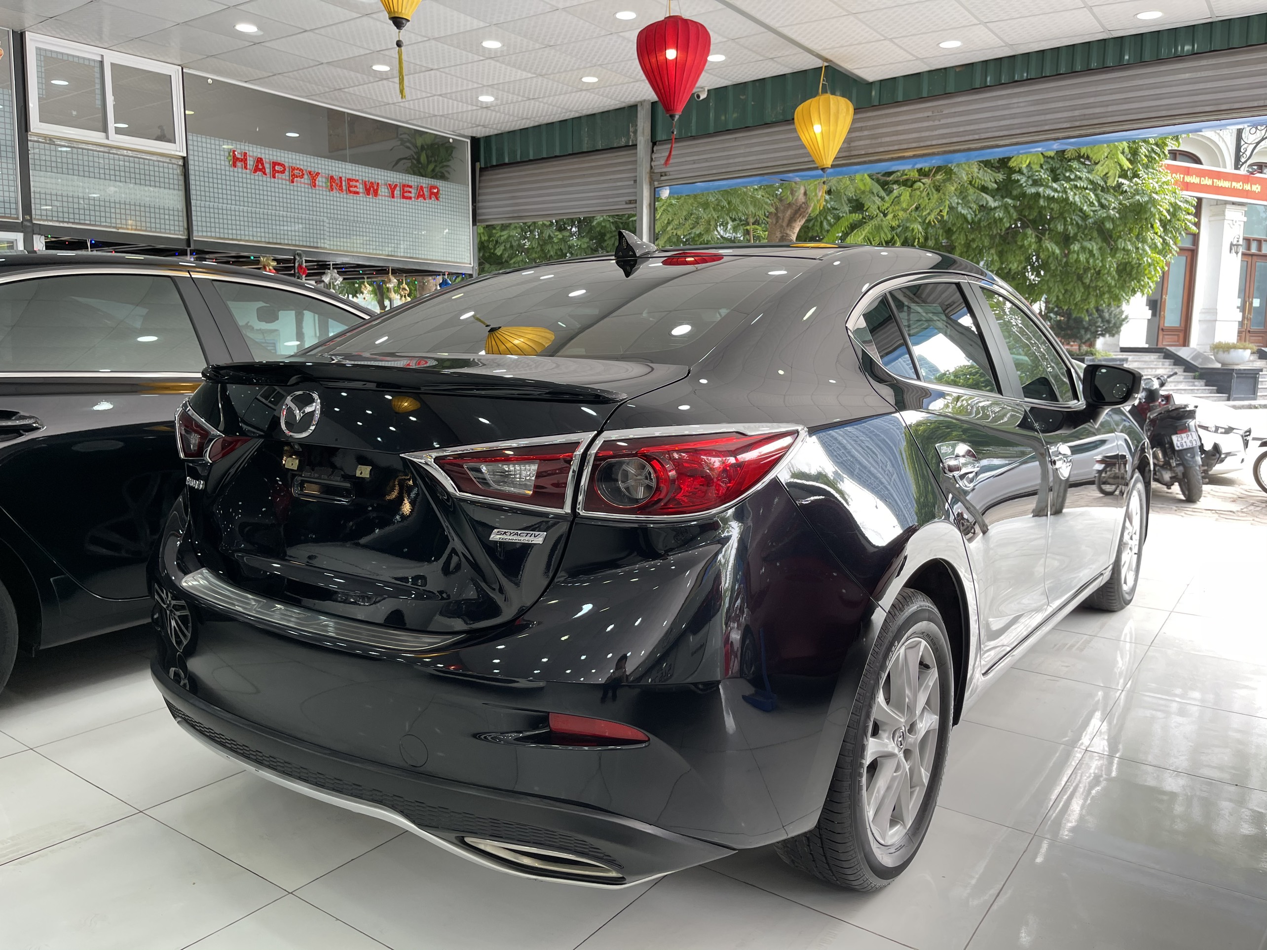 Mazda 3 Sedan 2019 - 4