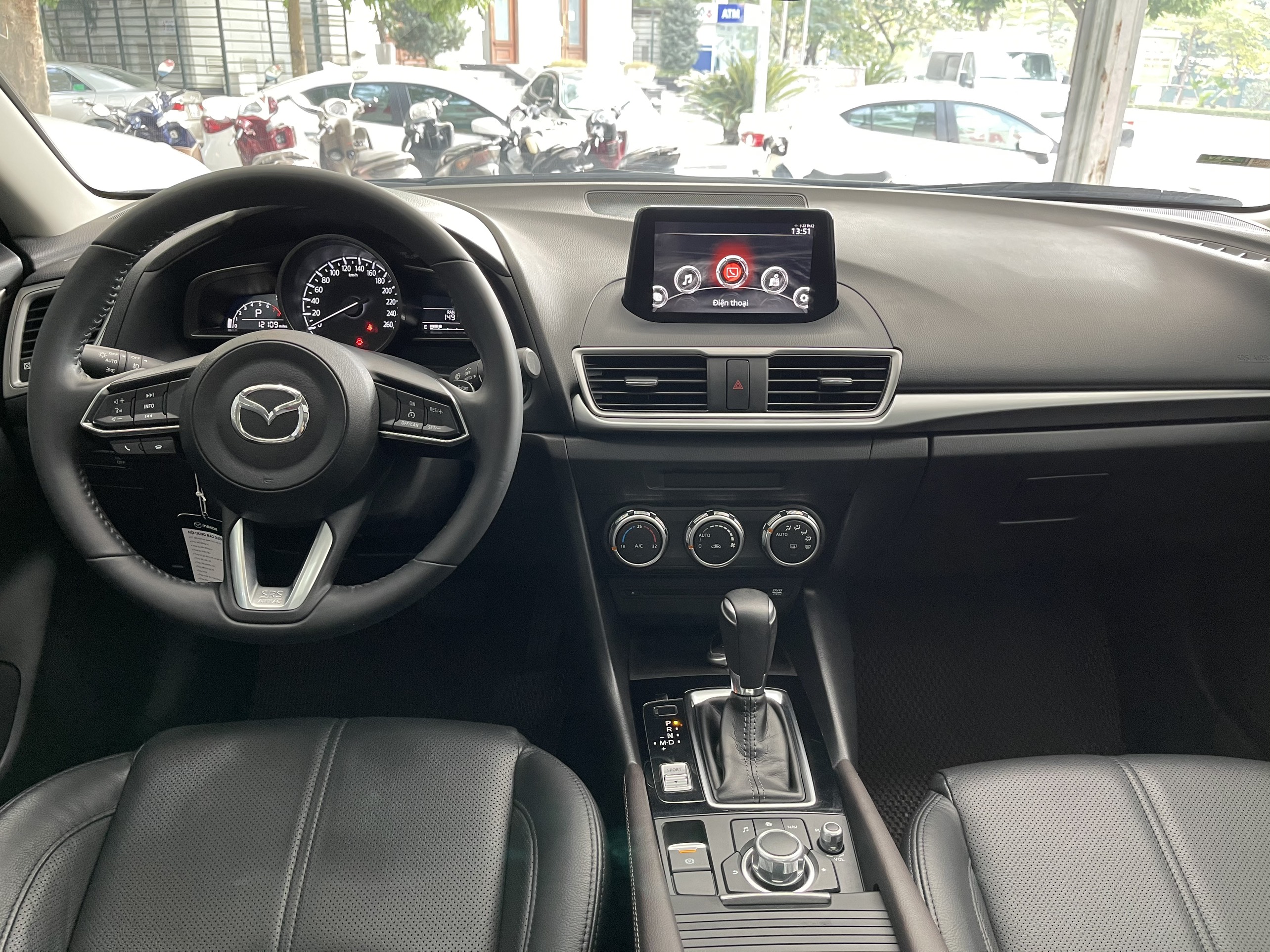 Mazda 3 Sedan 2019 - 5