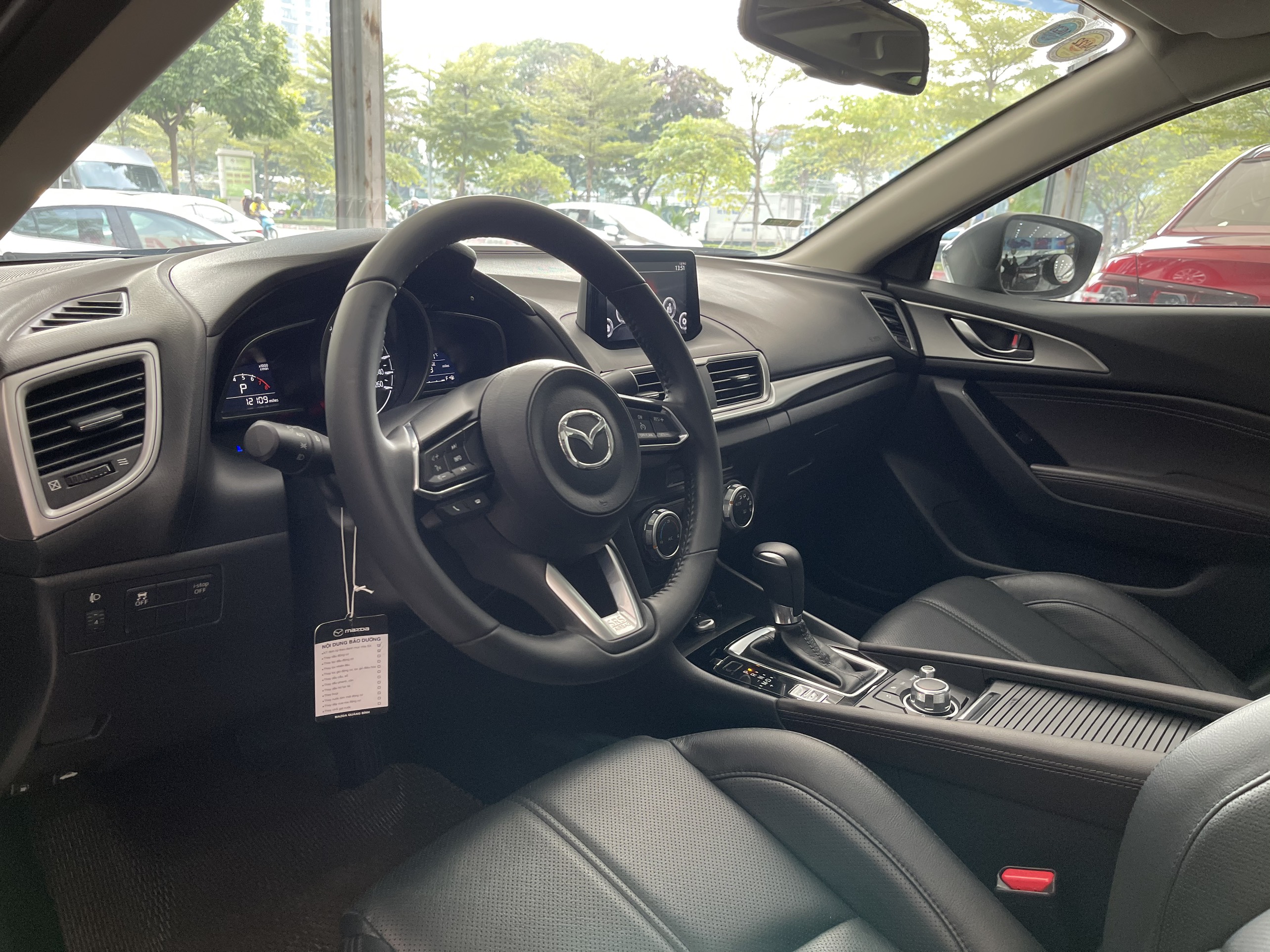 Mazda 3 Sedan 2019 - 6