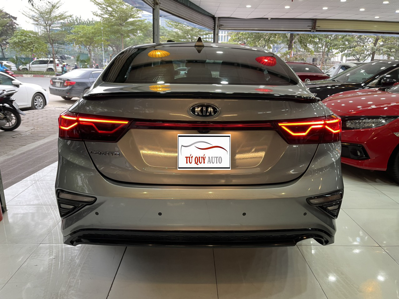 Kia Cerato Luxury 2019 - 2