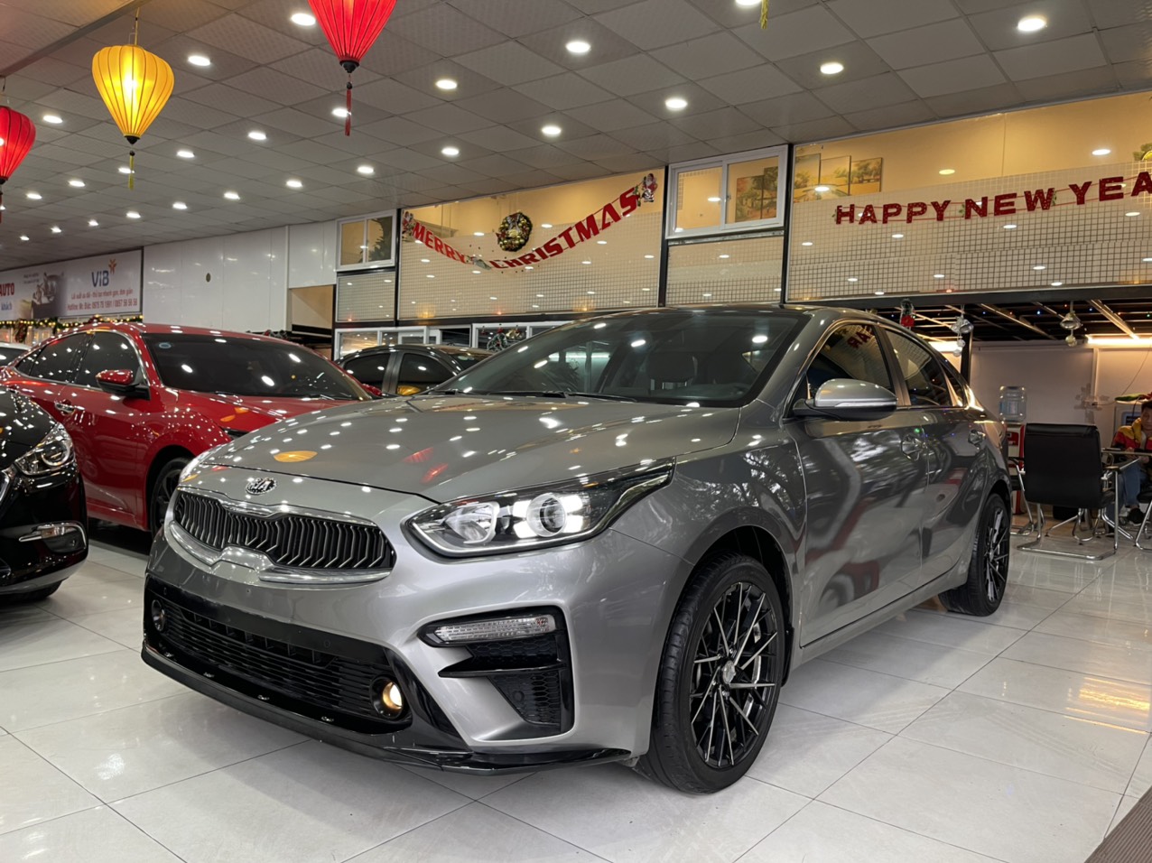 Kia Cerato Luxury 2019 - 3