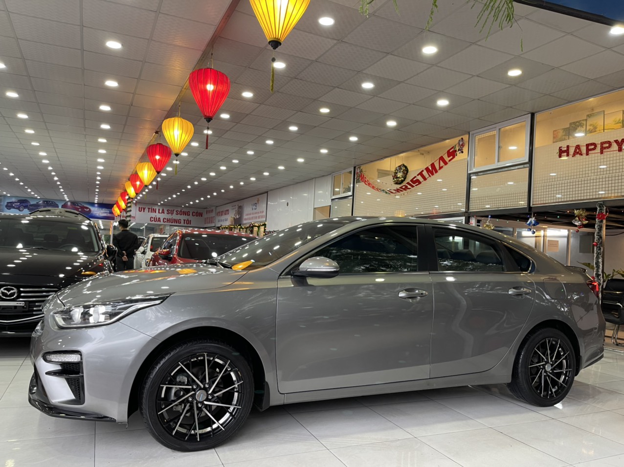 Kia Cerato Luxury 2019 - 5