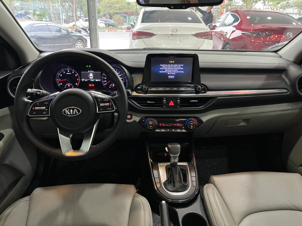 Kia Cerato Luxury 2019 - 6