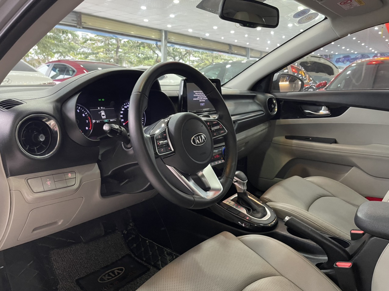 Kia Cerato Luxury 2019 - 7