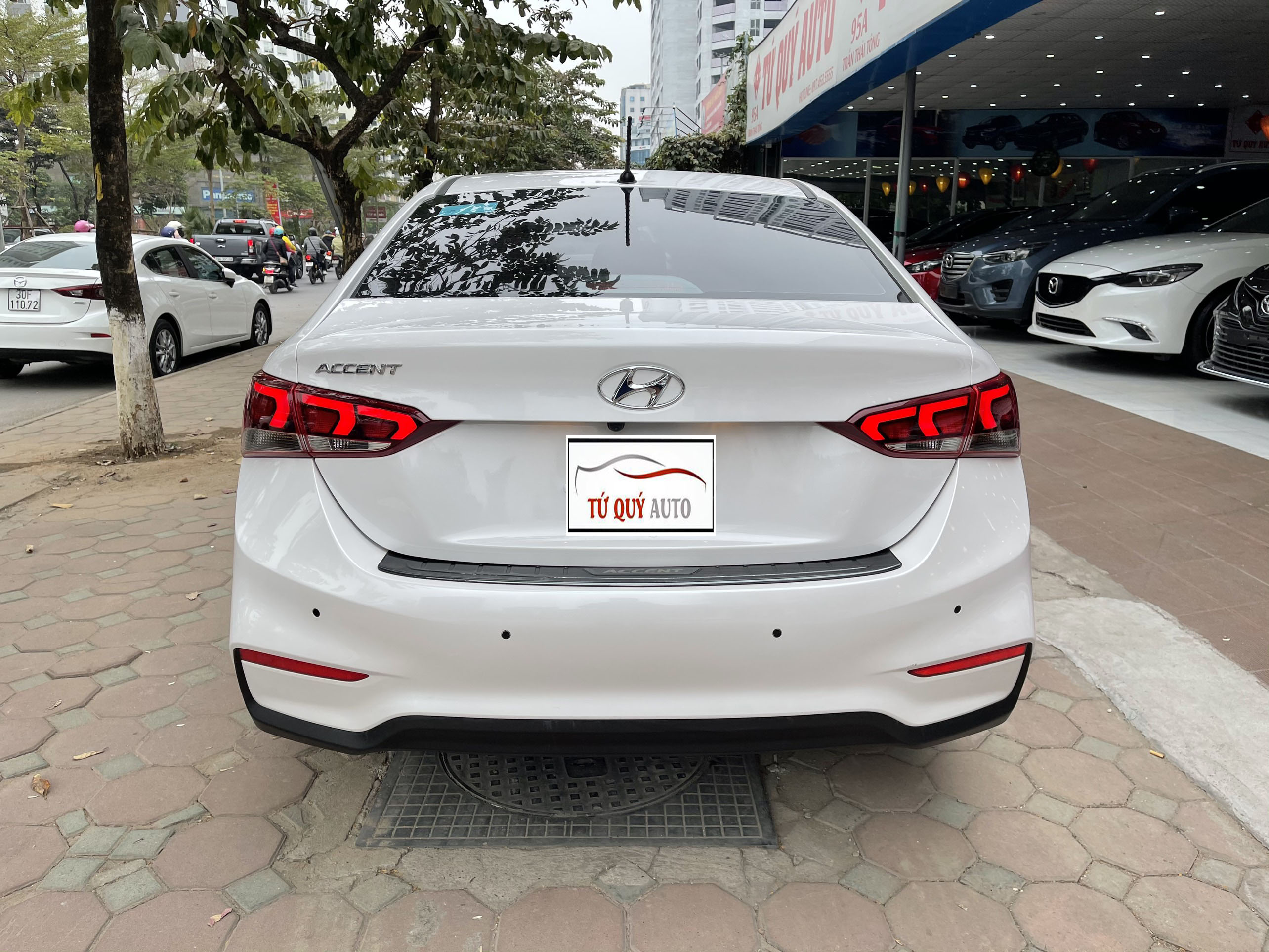 Hyundai Accent ATH 2018 - 2