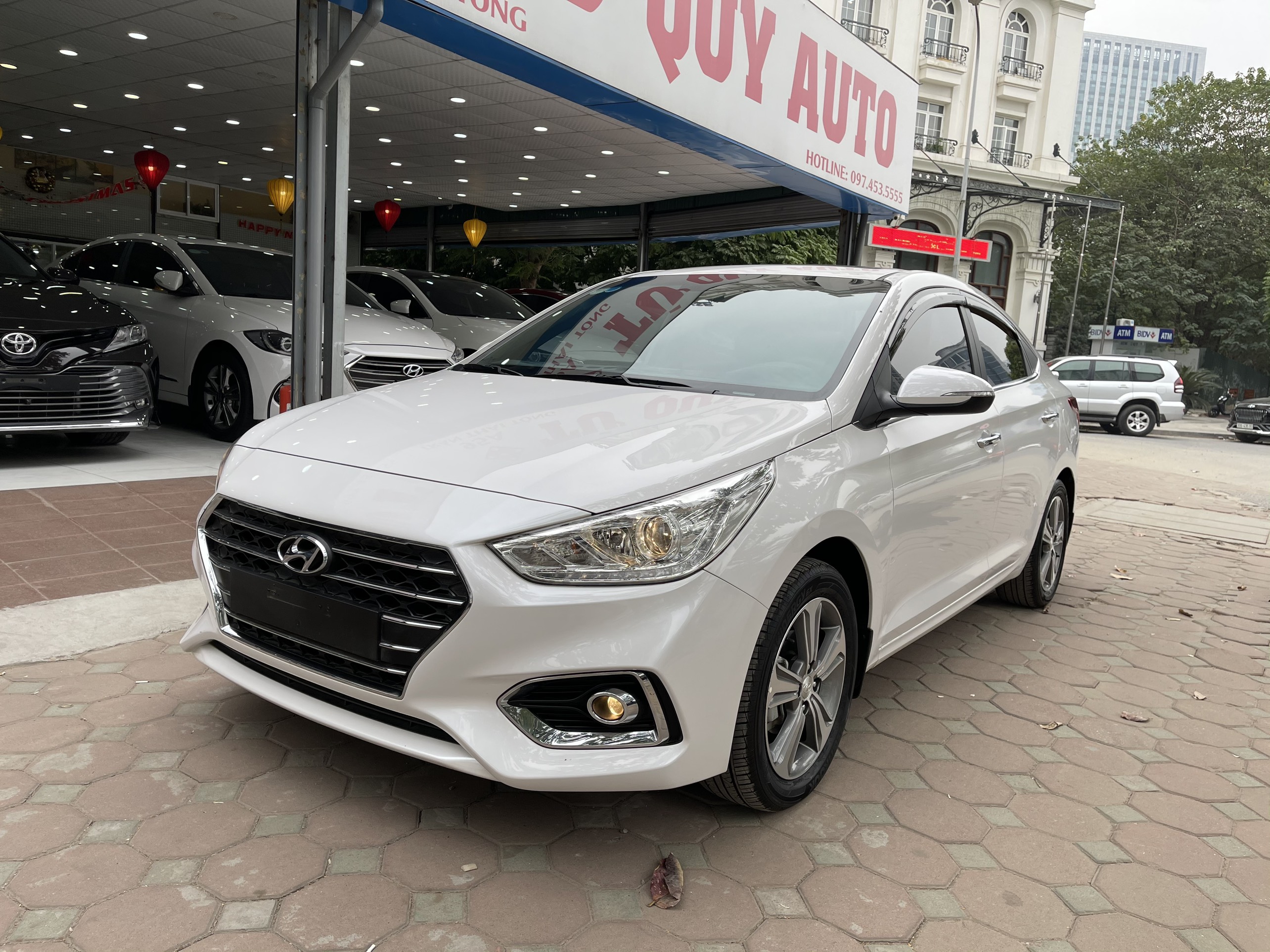 Hyundai Accent ATH 2018 - 3