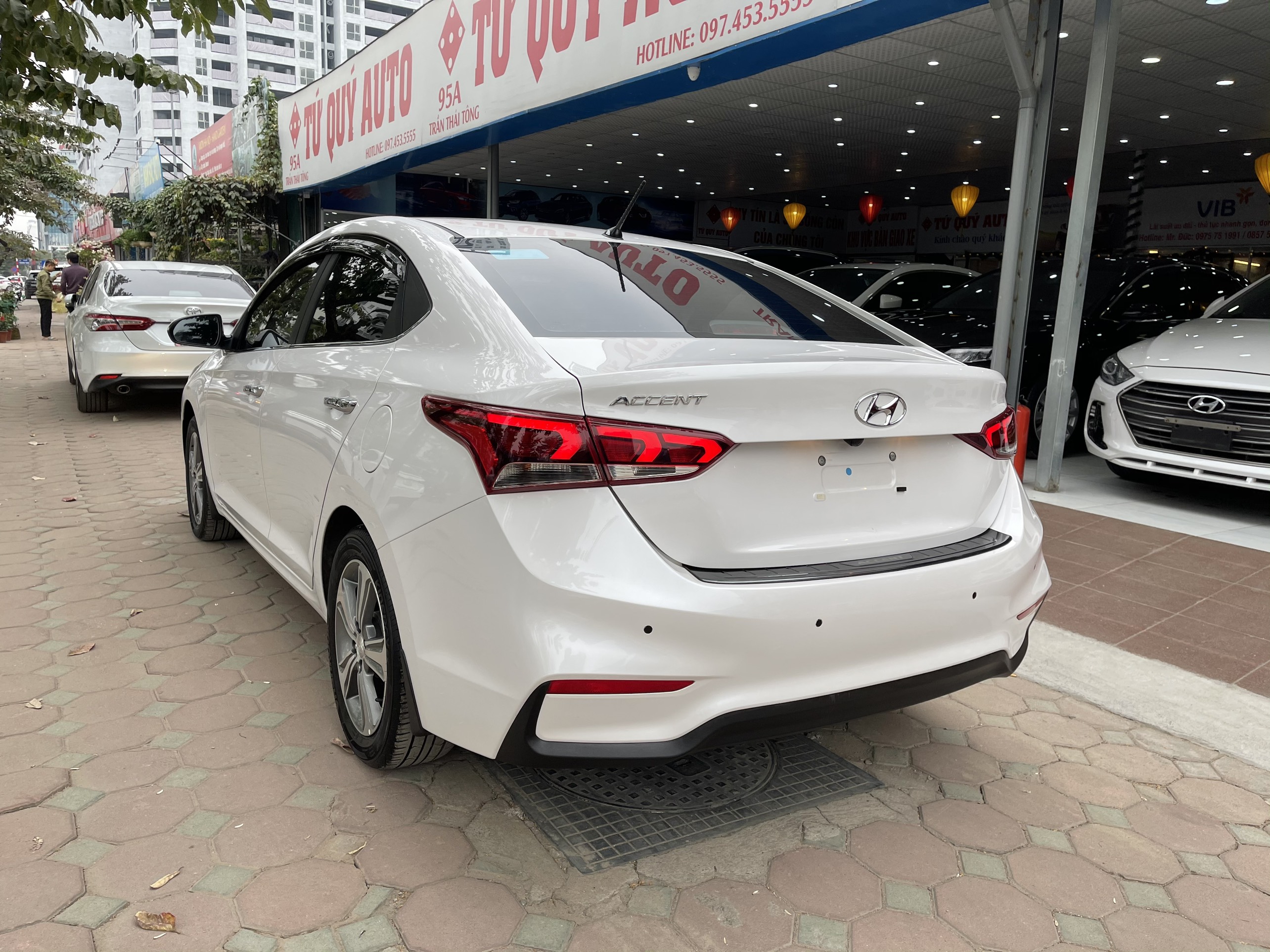 Hyundai Accent ATH 2018 - 4