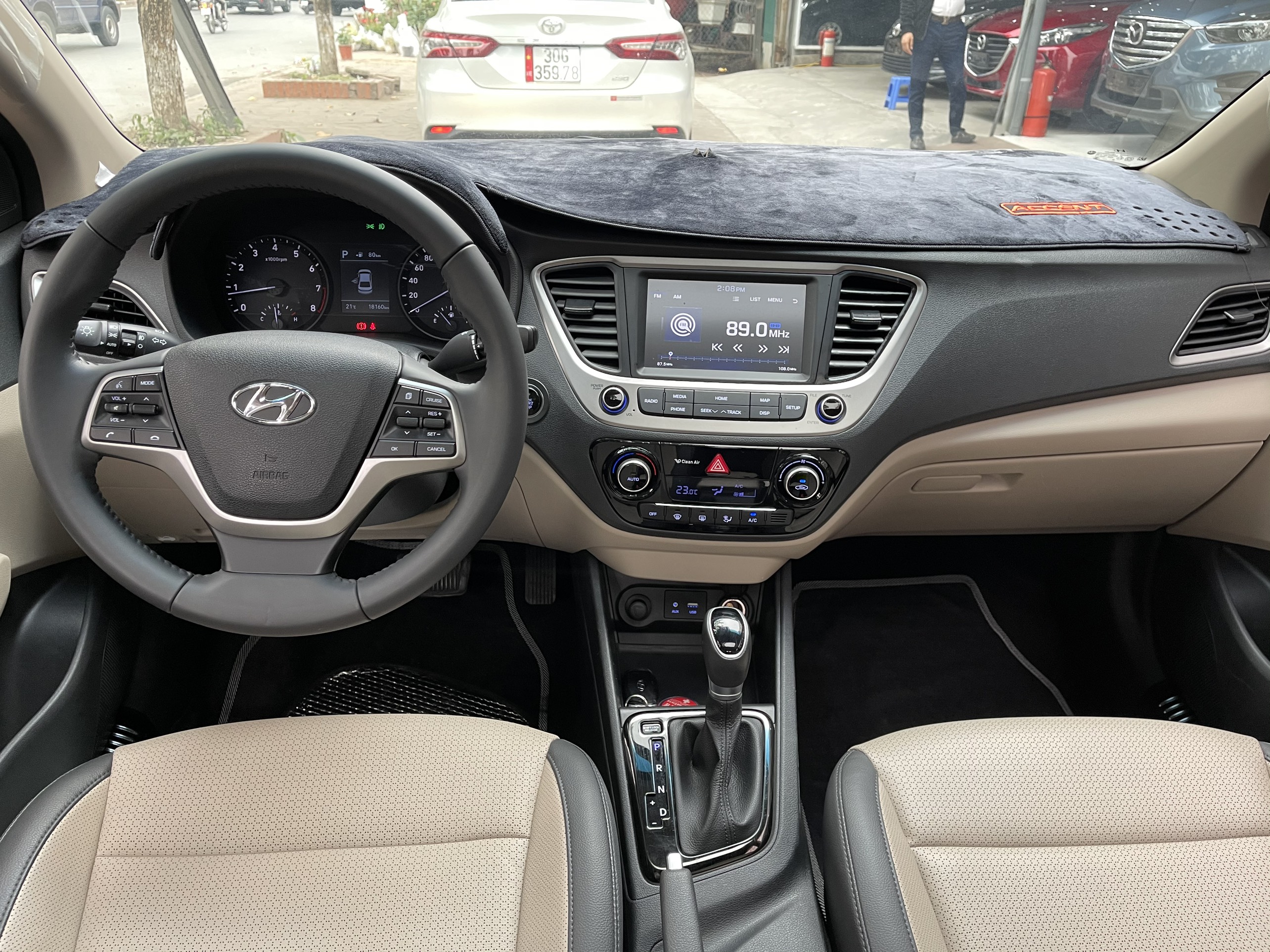 Hyundai Accent ATH 2018 - 6