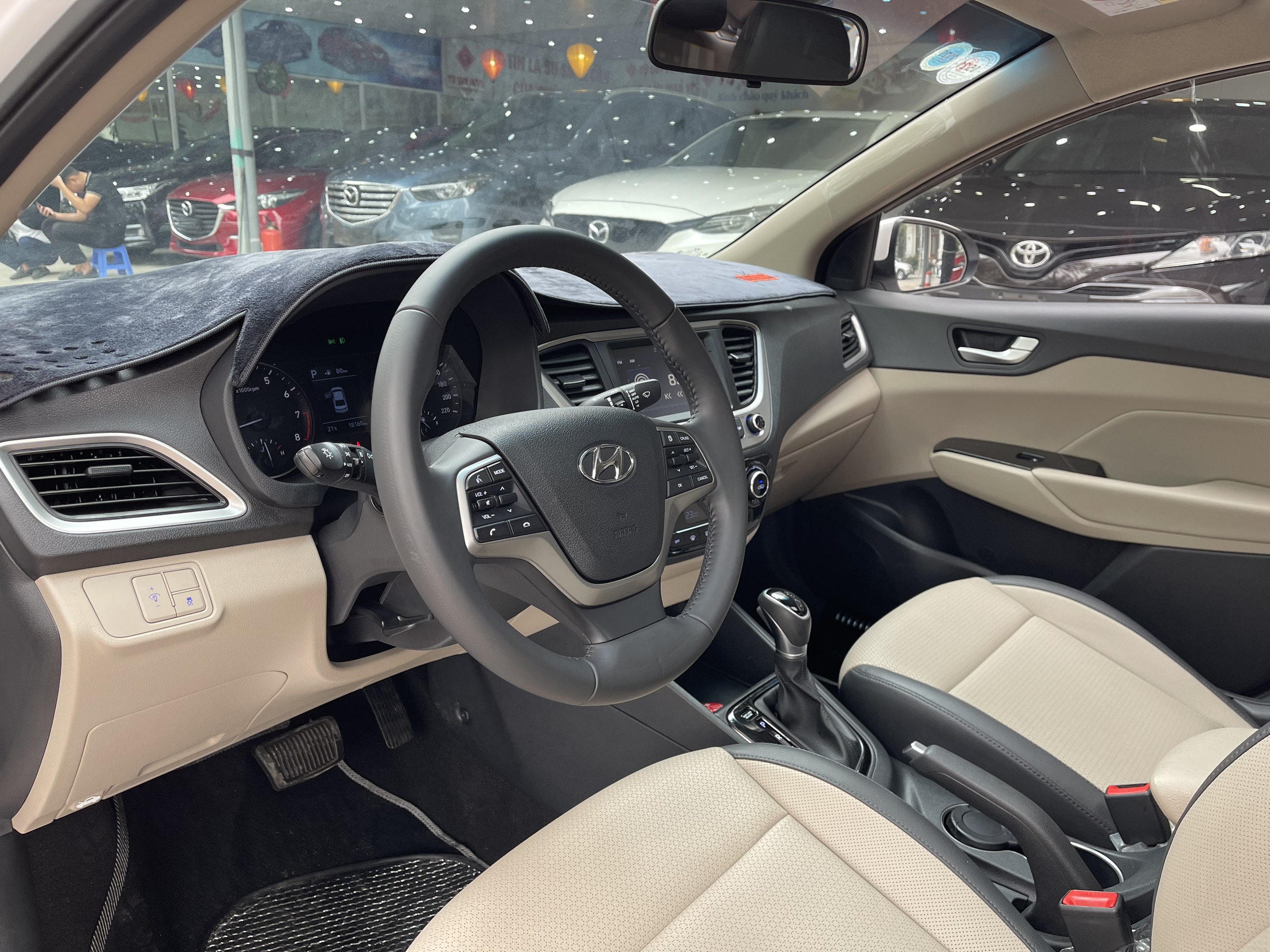 Hyundai Accent ATH 2018 - 7