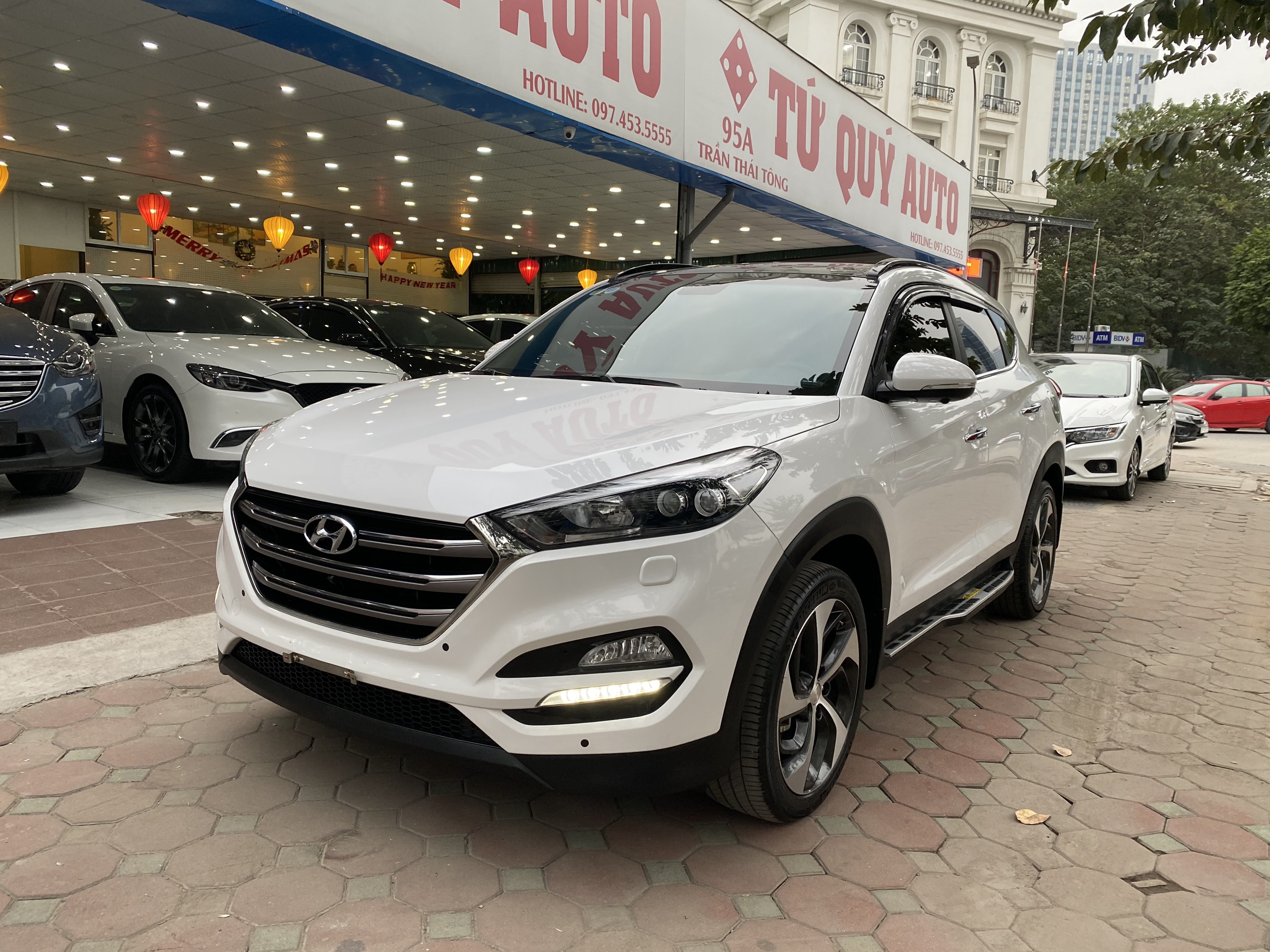 Hyundai Tucson Turbo 2018 - 3