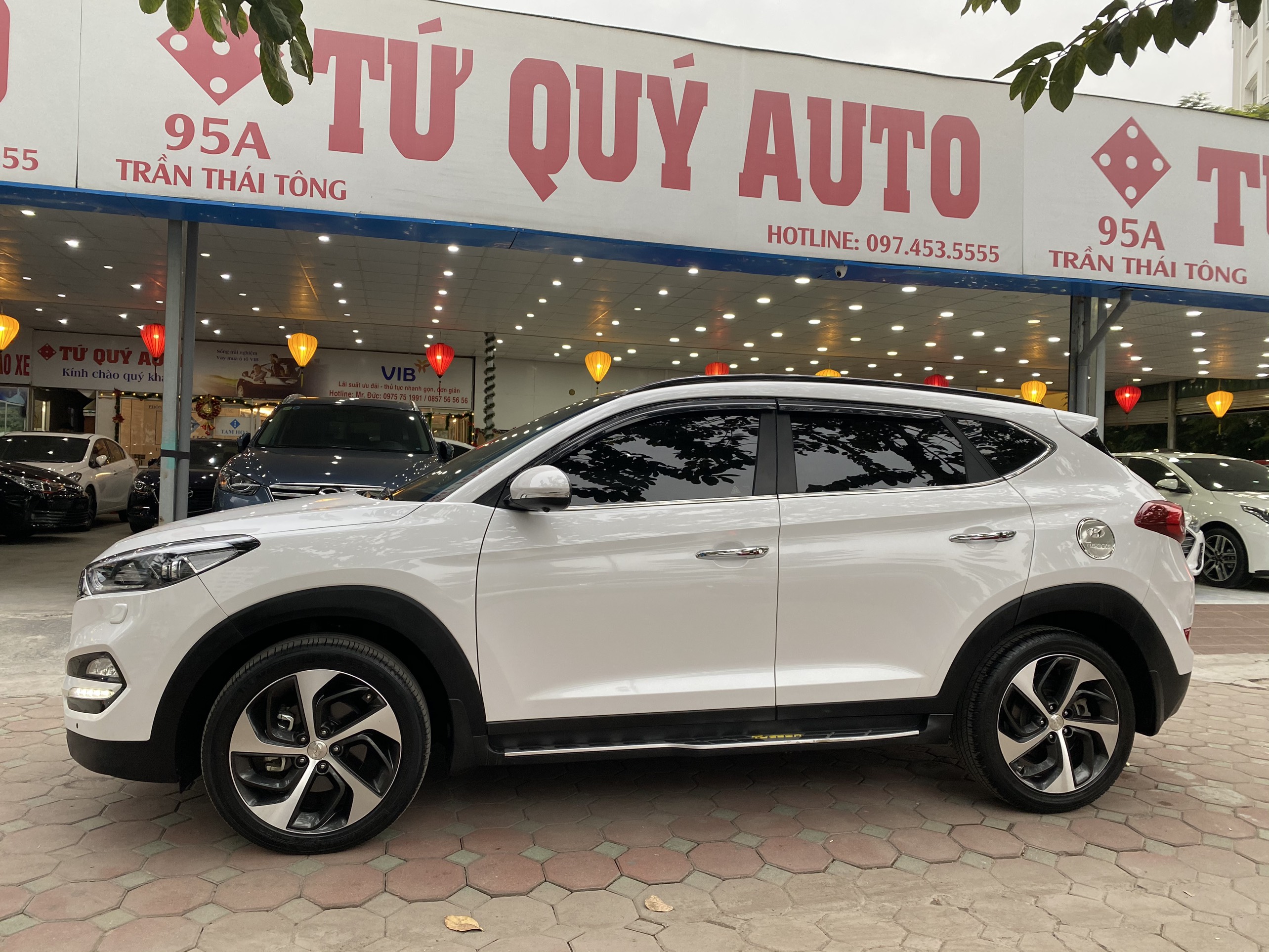 Hyundai Tucson Turbo 2018 - 5