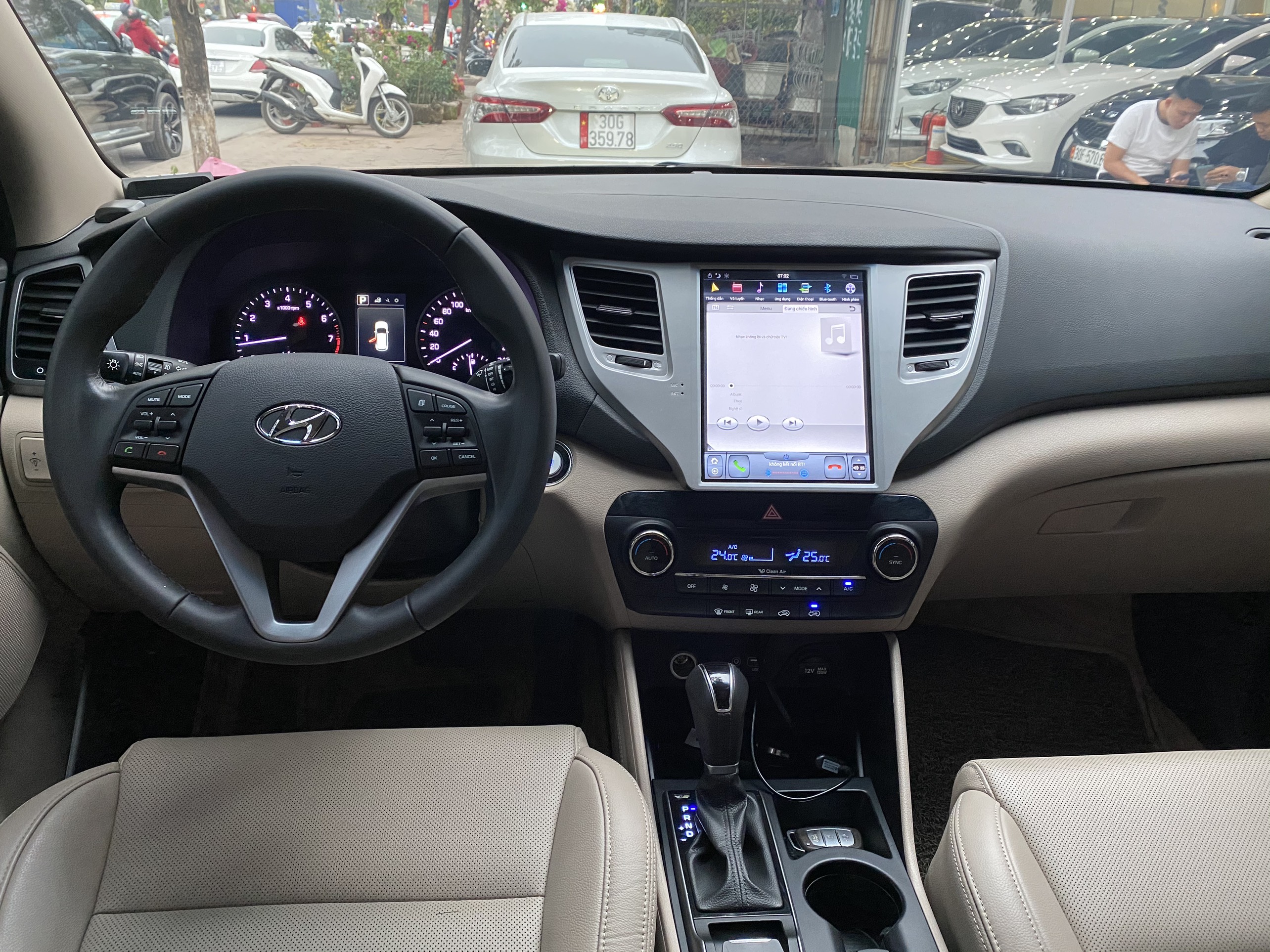 Hyundai Tucson Turbo 2018 - 6