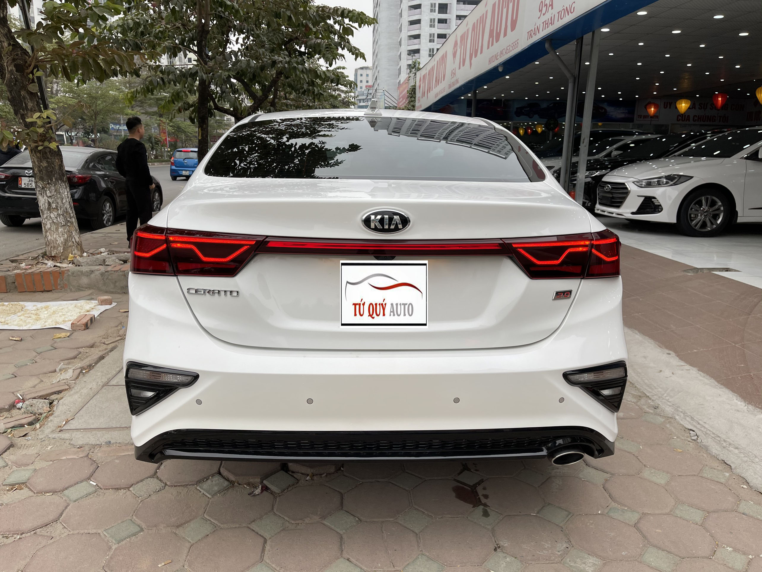 Kia Cerato Premium 2018 - 2