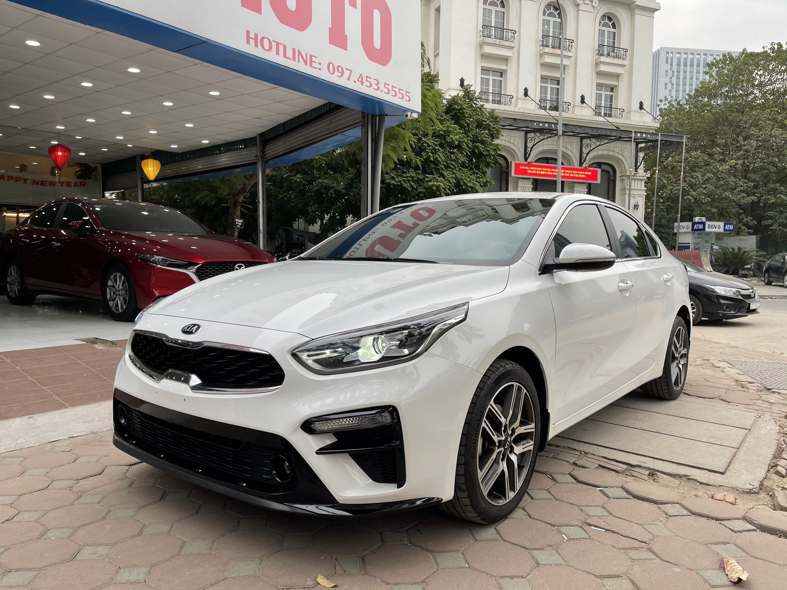 Kia Cerato Premium 2018 - 3