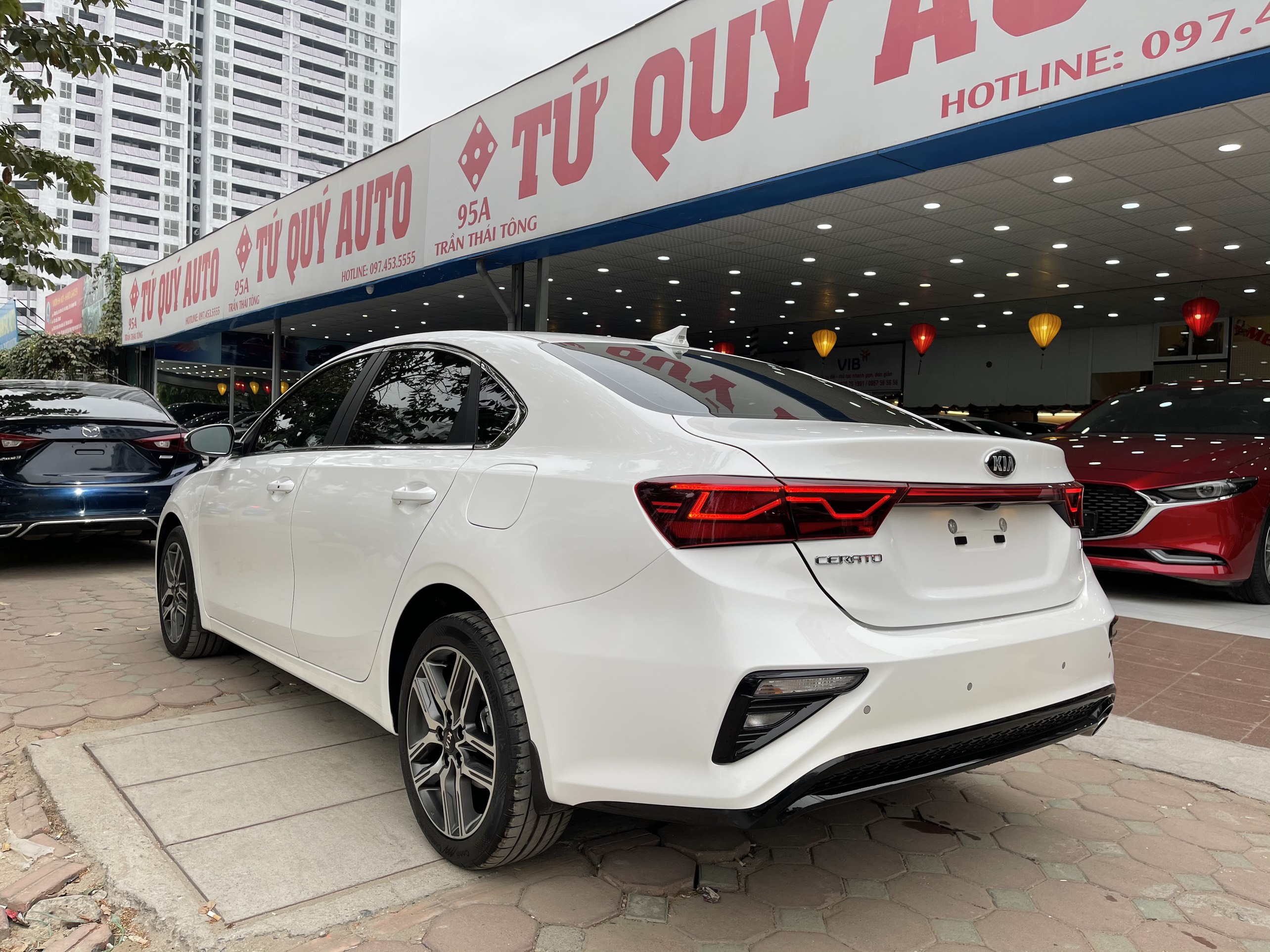 Kia Cerato Premium 2018 - 4