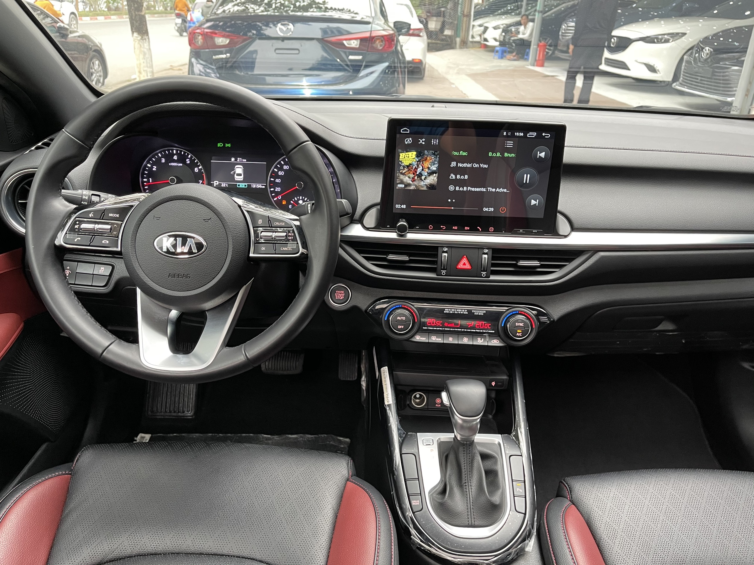 Kia Cerato Premium 2018 - 6