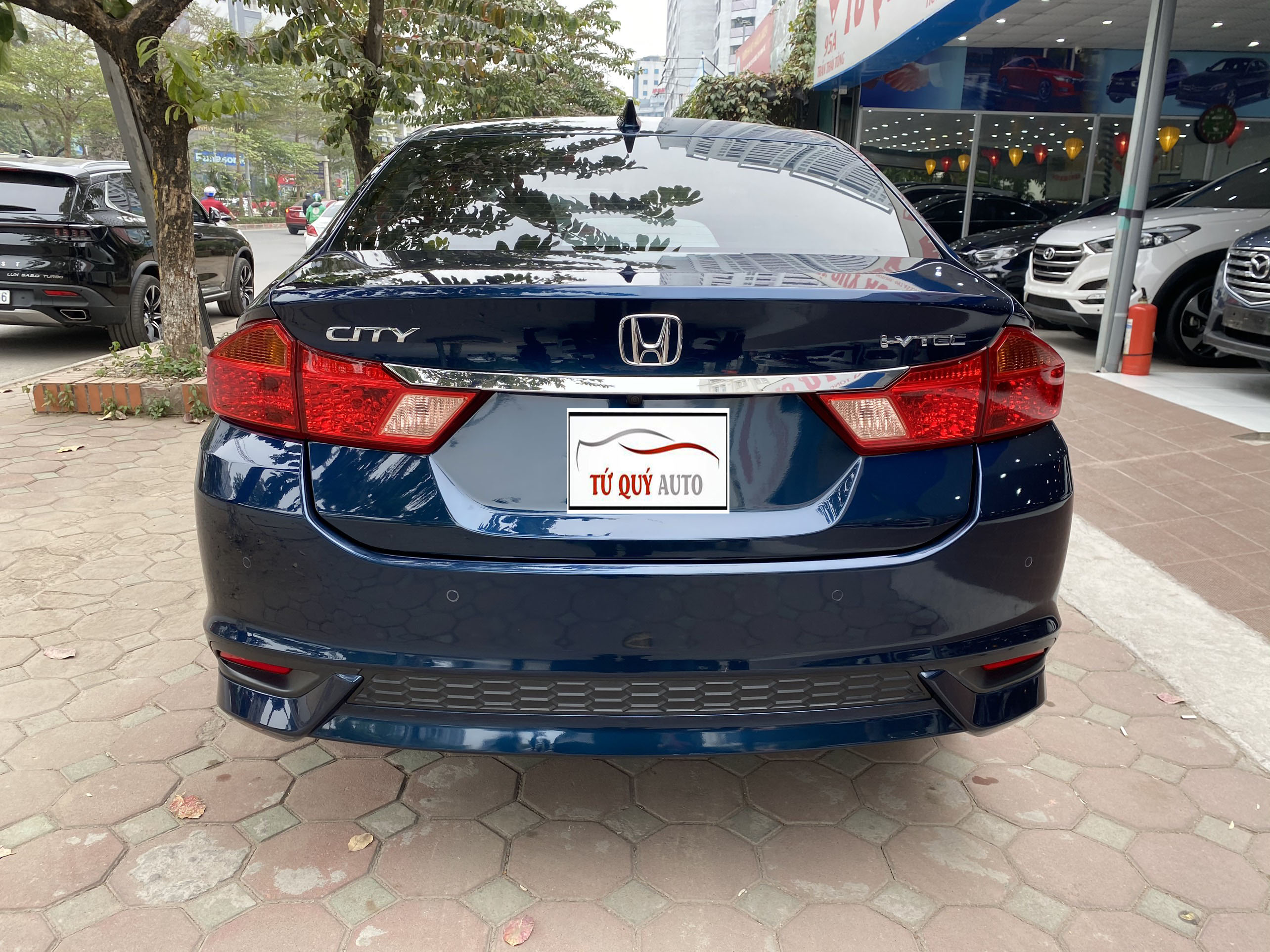 Honda City TOP 2018 - 2