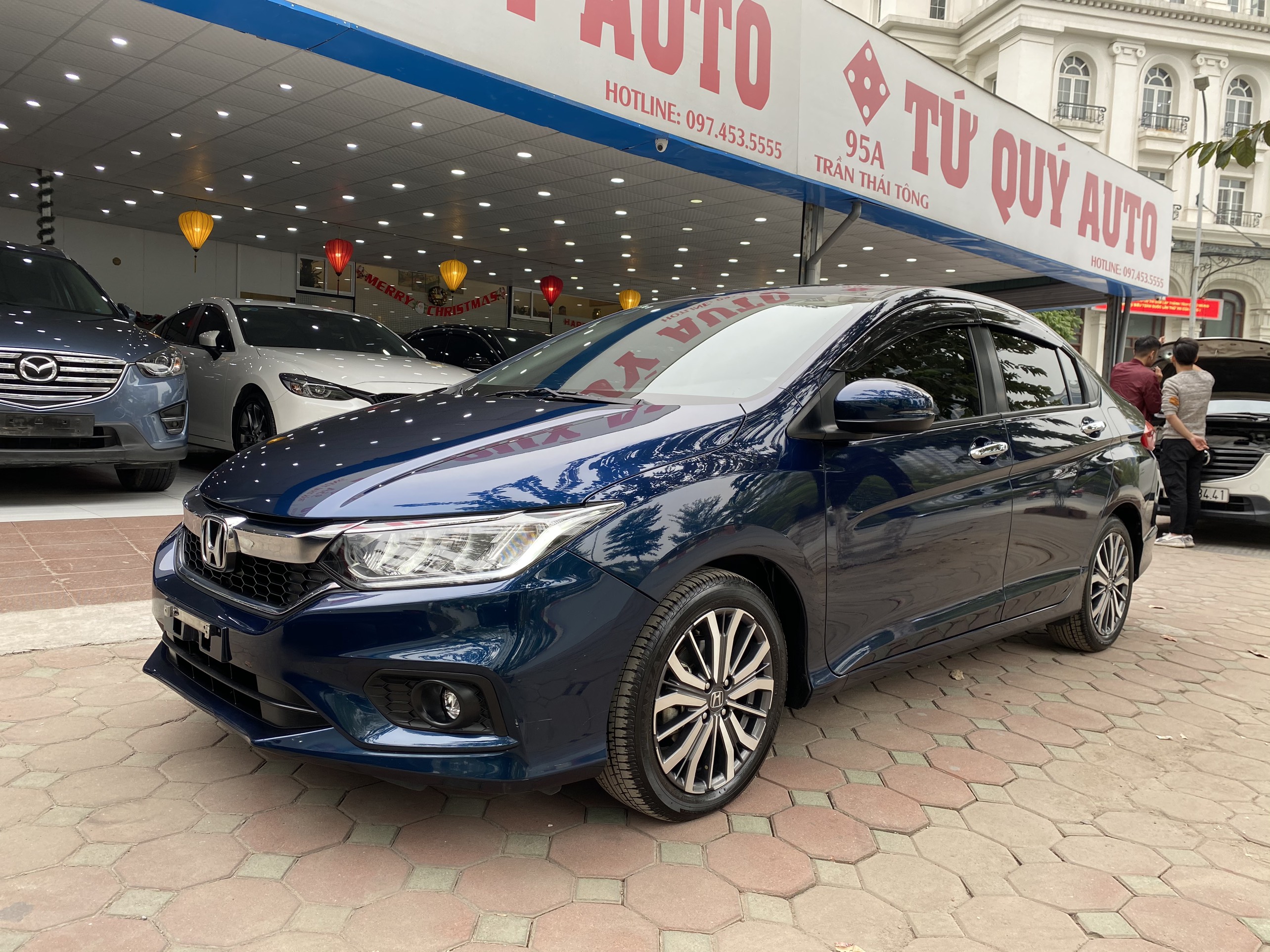 Honda City TOP 2018 - 3