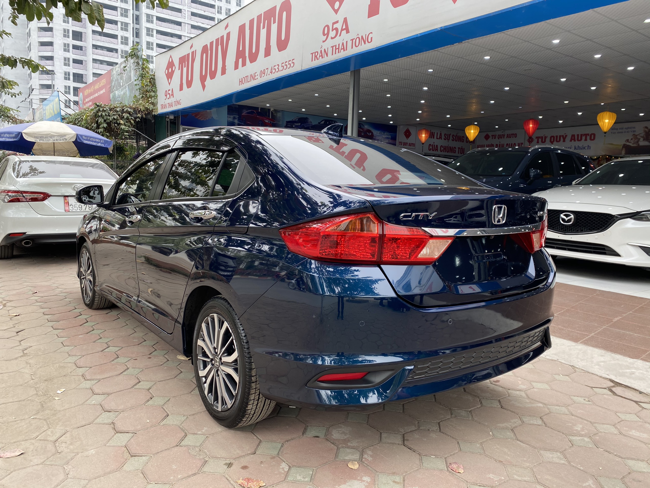 Honda City TOP 2018 - 4