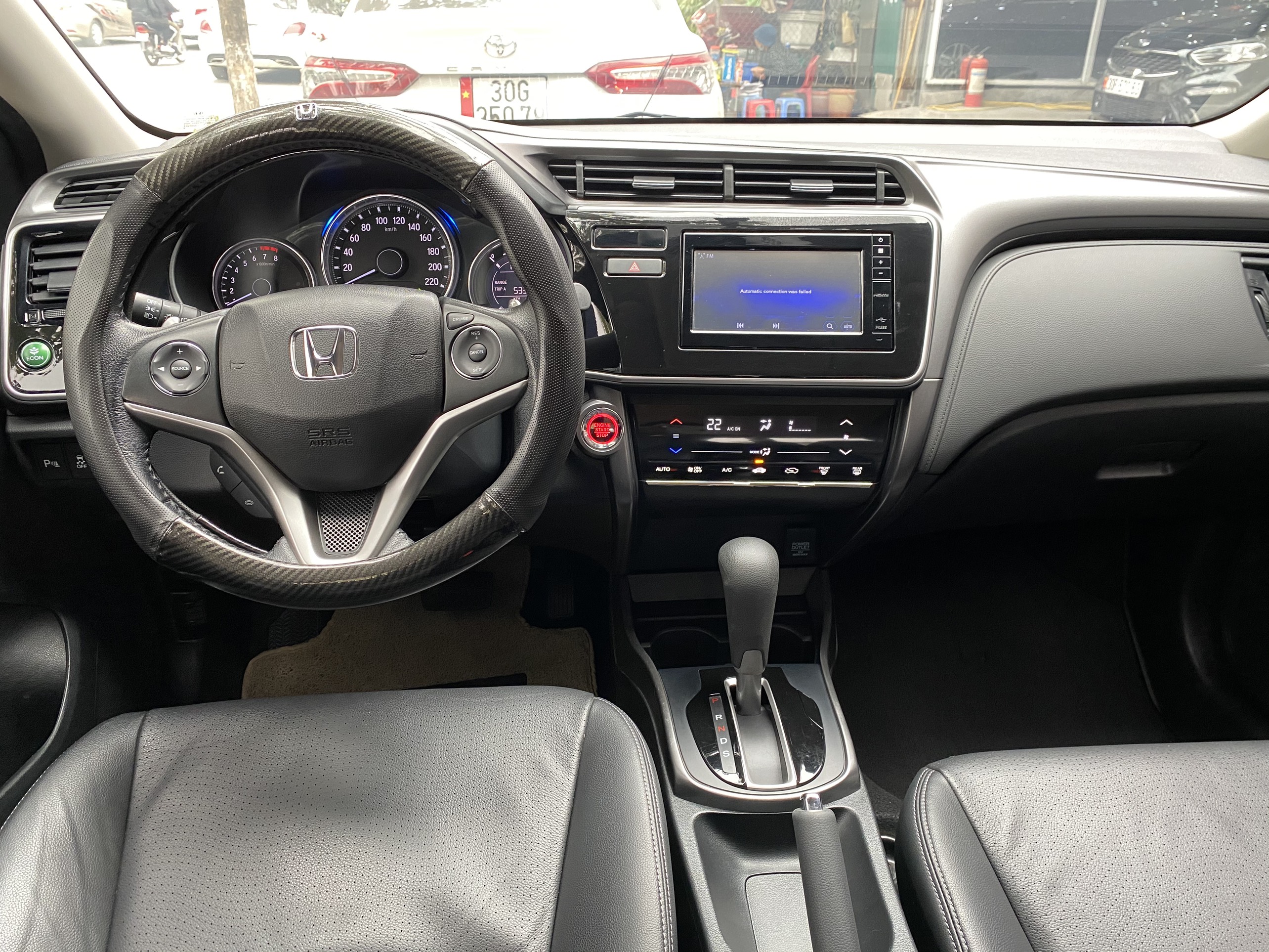 Honda City TOP 2018 - 6