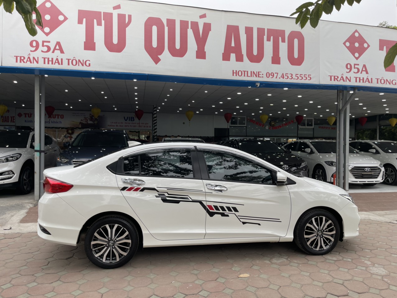 Honda City 1.5CVT 2018 - 5