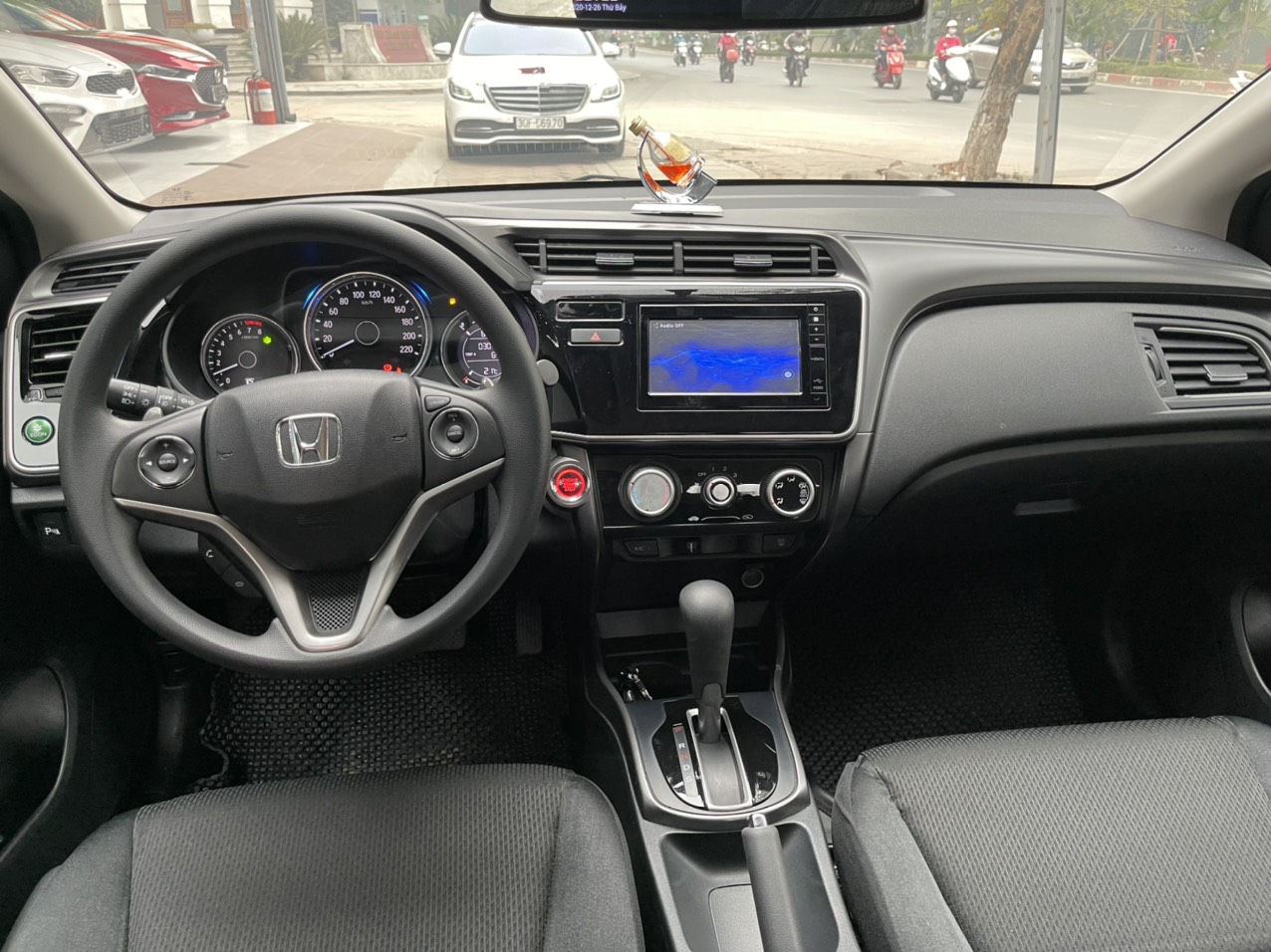 Honda City 1.5CVT 2018 - 6