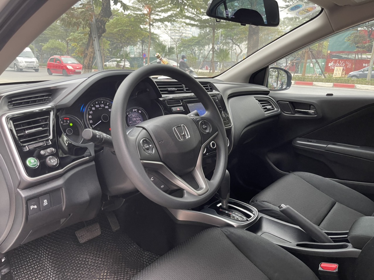 Honda City 1.5CVT 2018 - 7