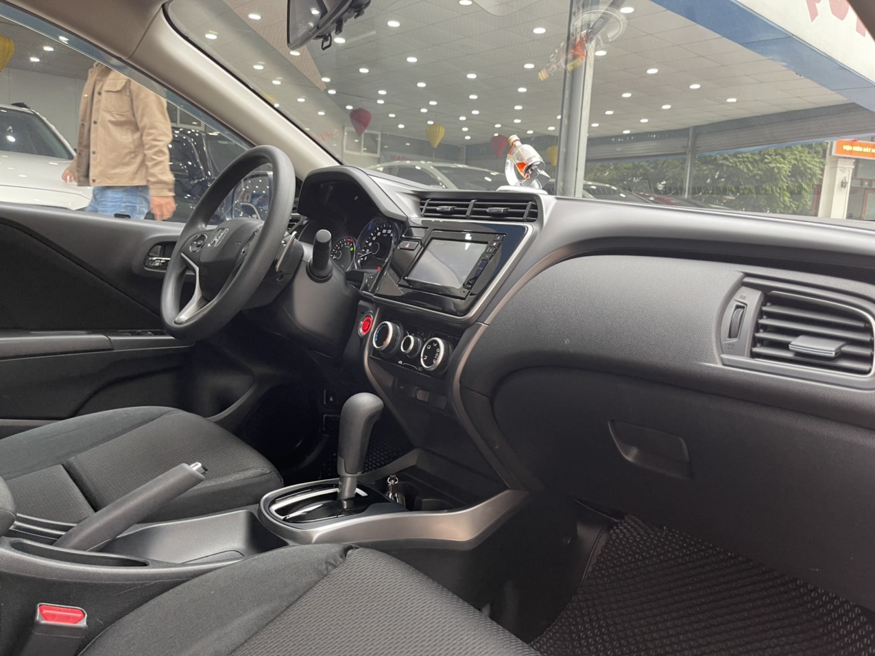 Honda City 1.5CVT 2018 - 8