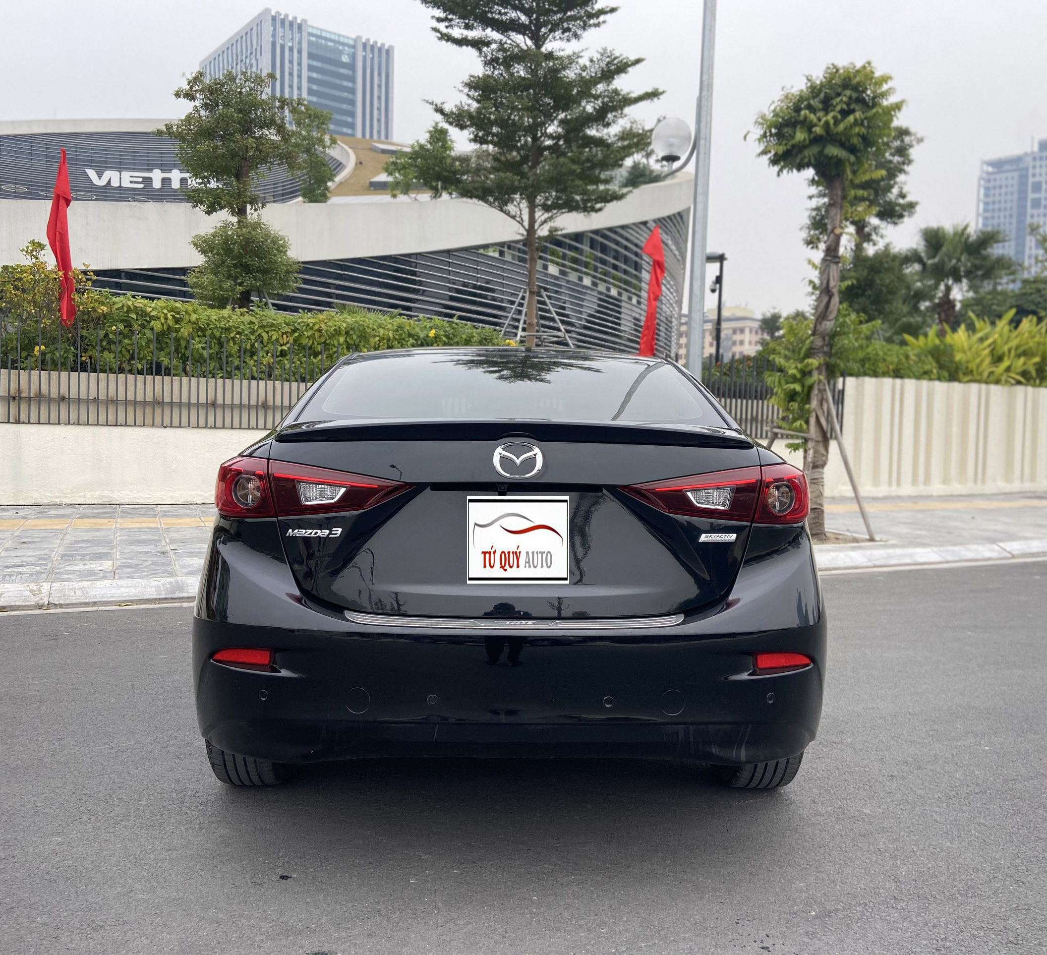 Mazda 3 Sedan 2018 - 2