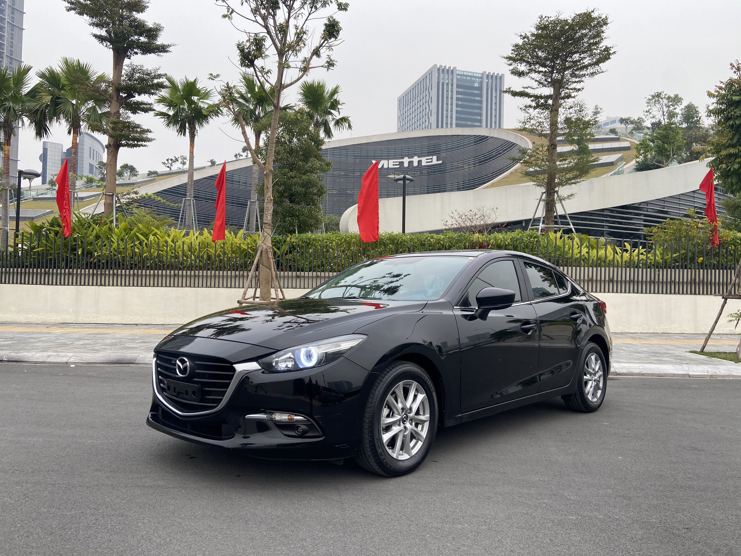 Mazda 3 Sedan 2018 - 3