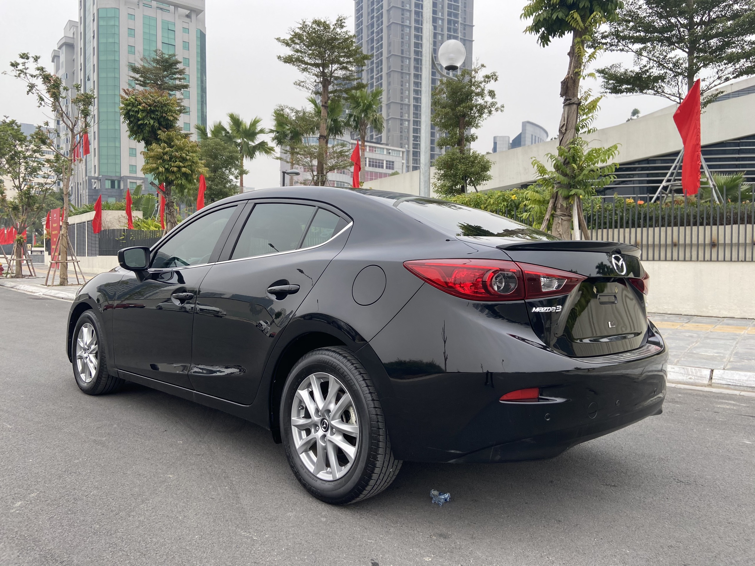 Mazda 3 Sedan 2018 - 4