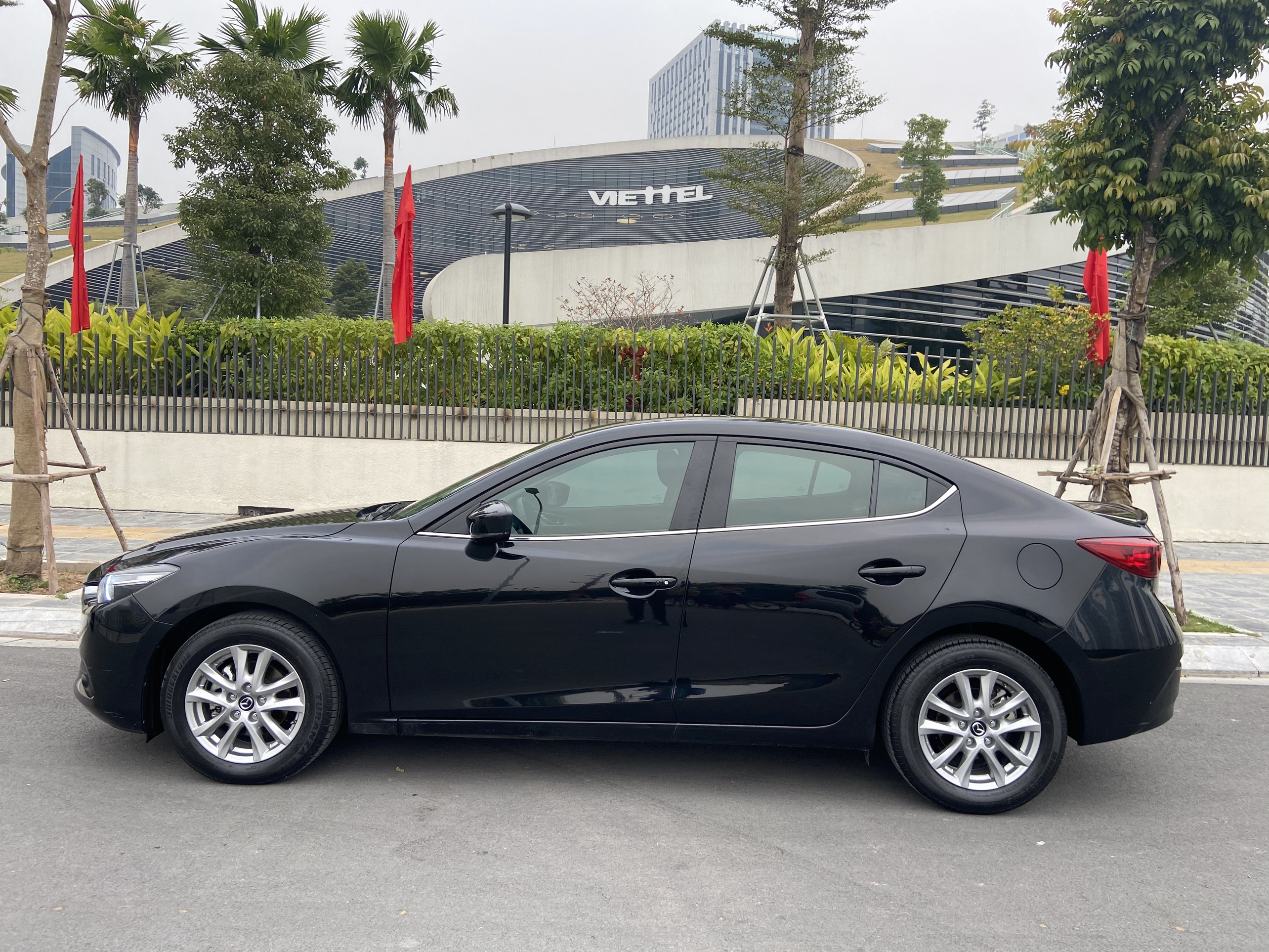 Mazda 3 Sedan 2018 - 5