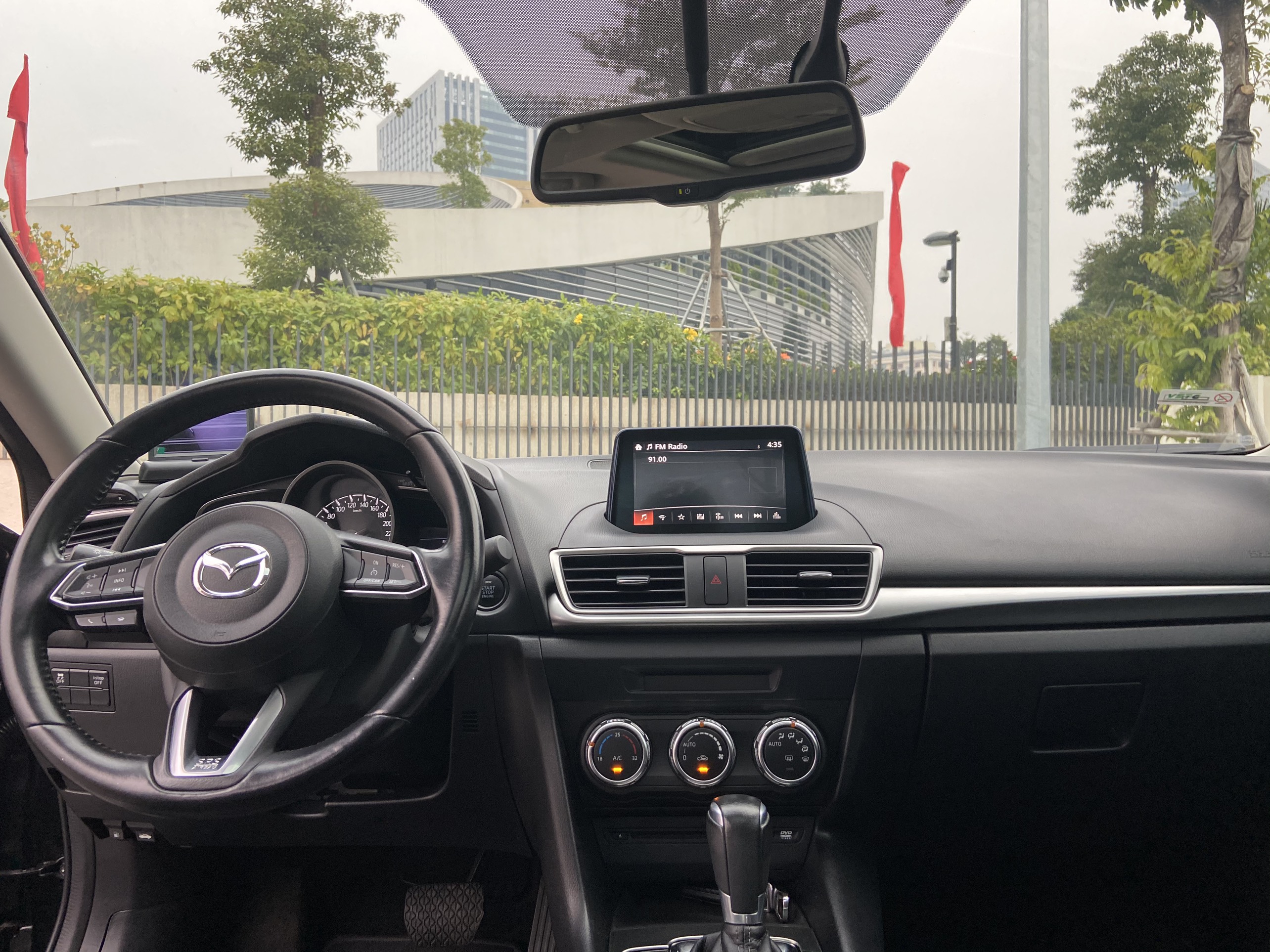 Mazda 3 Sedan 2018 - 6