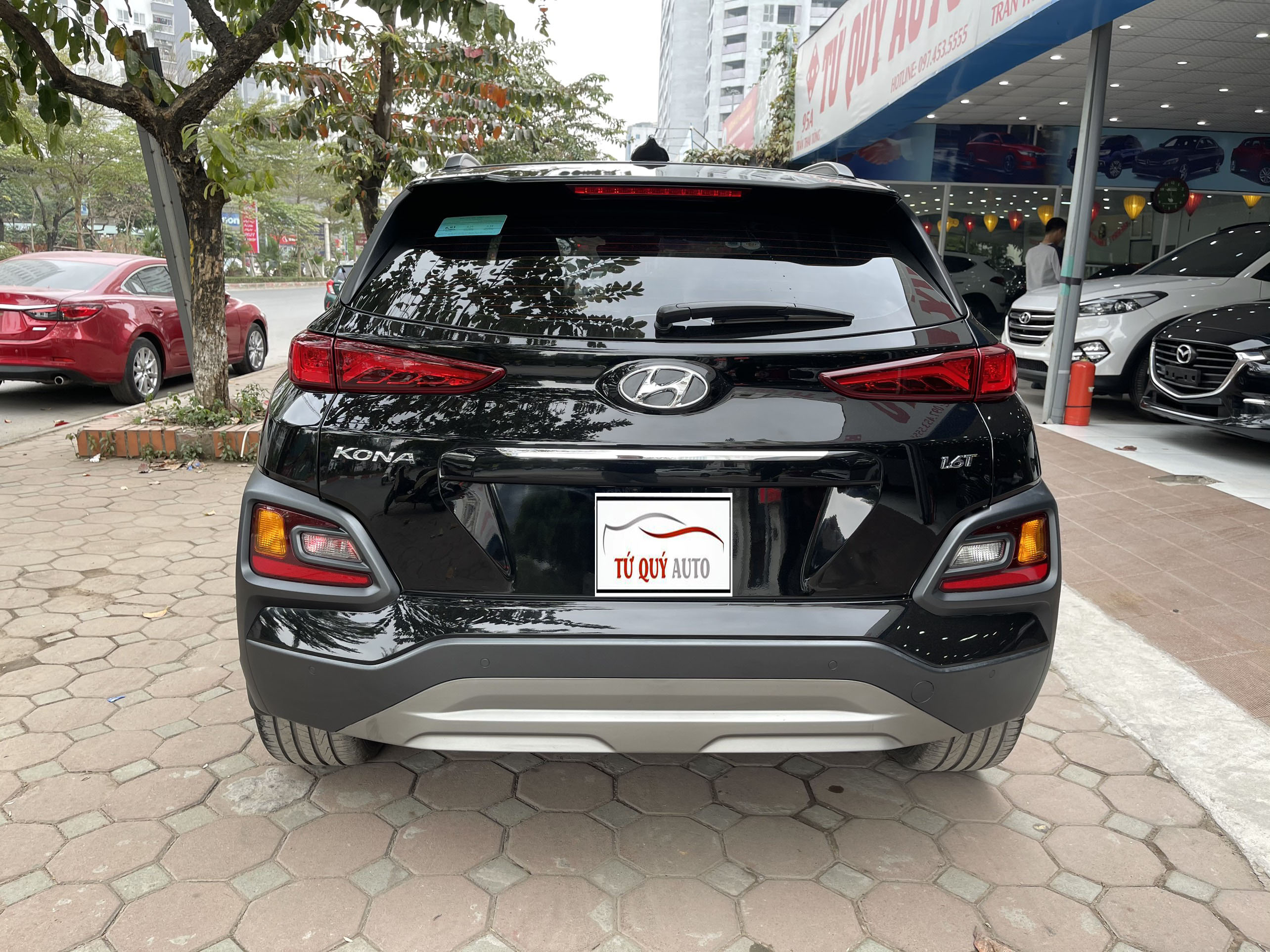 Hyundai Kona 1.6T 2019 - 2