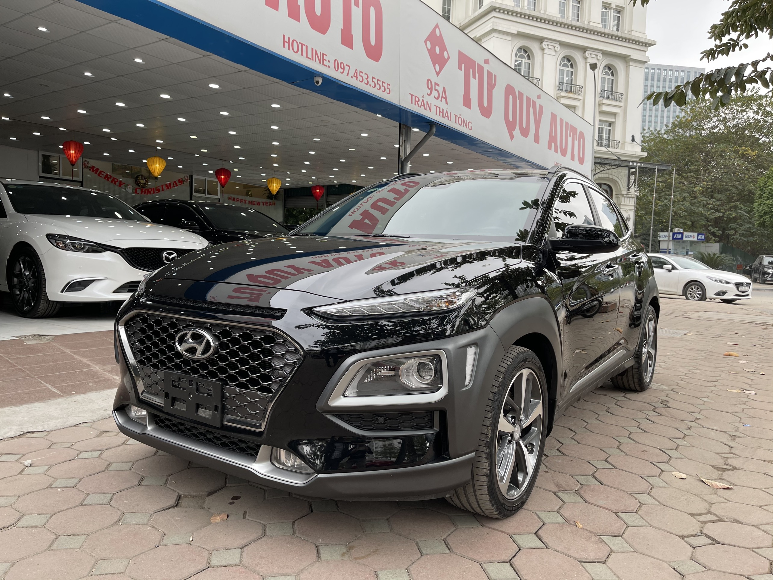 Hyundai Kona 1.6T 2019 - 3