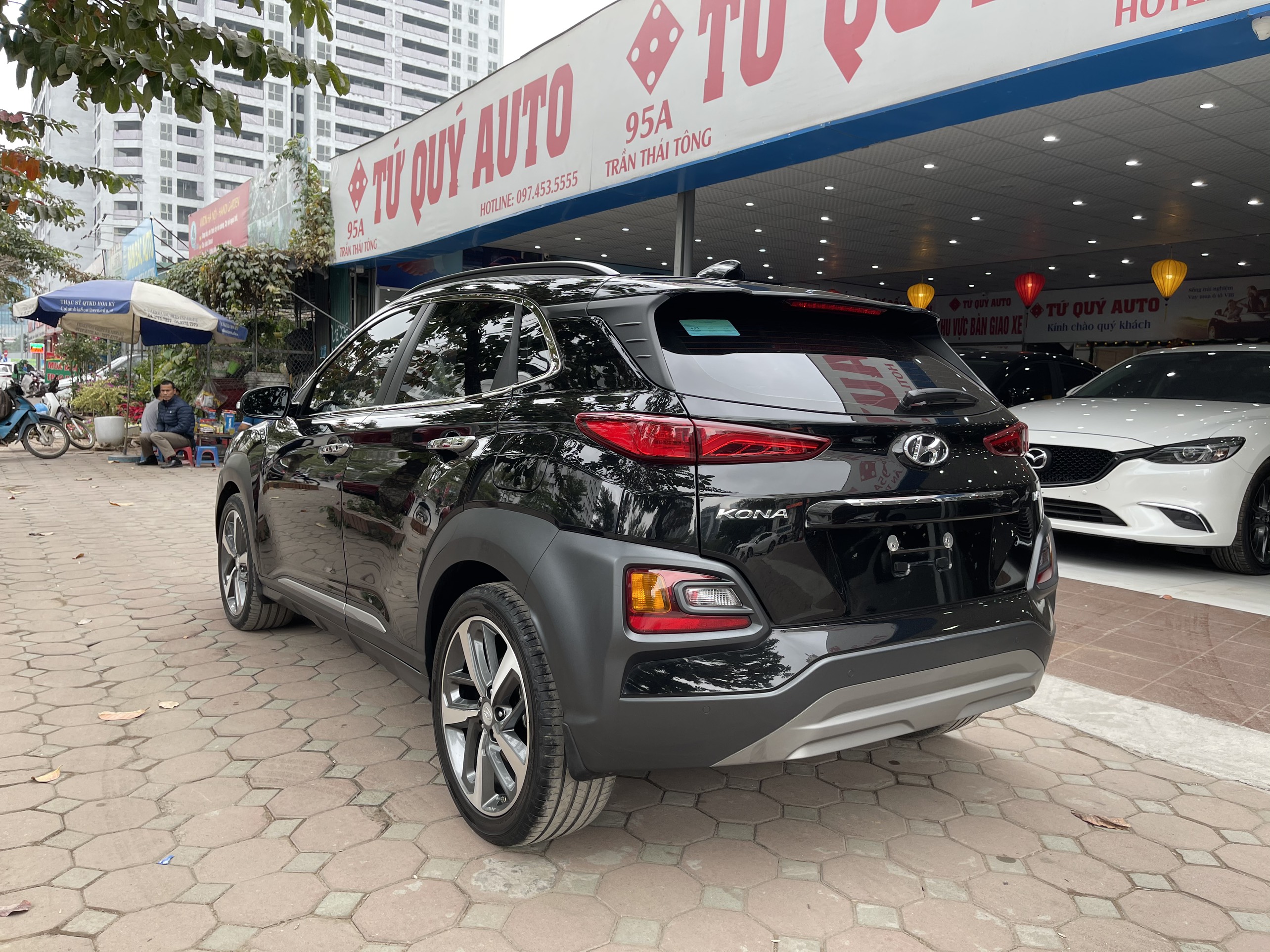 Hyundai Kona 1.6T 2019 - 4