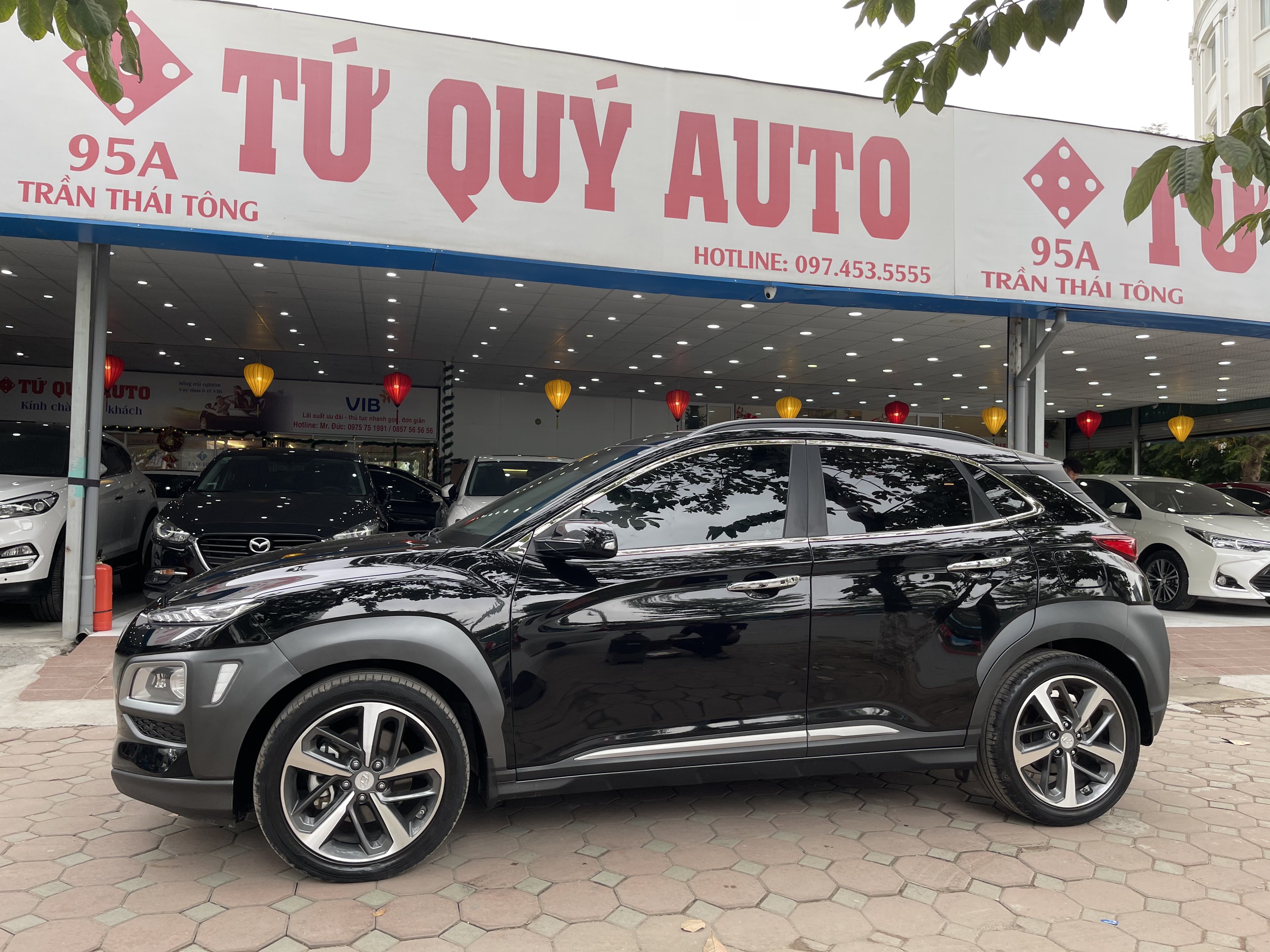 Hyundai Kona 1.6T 2019 - 5