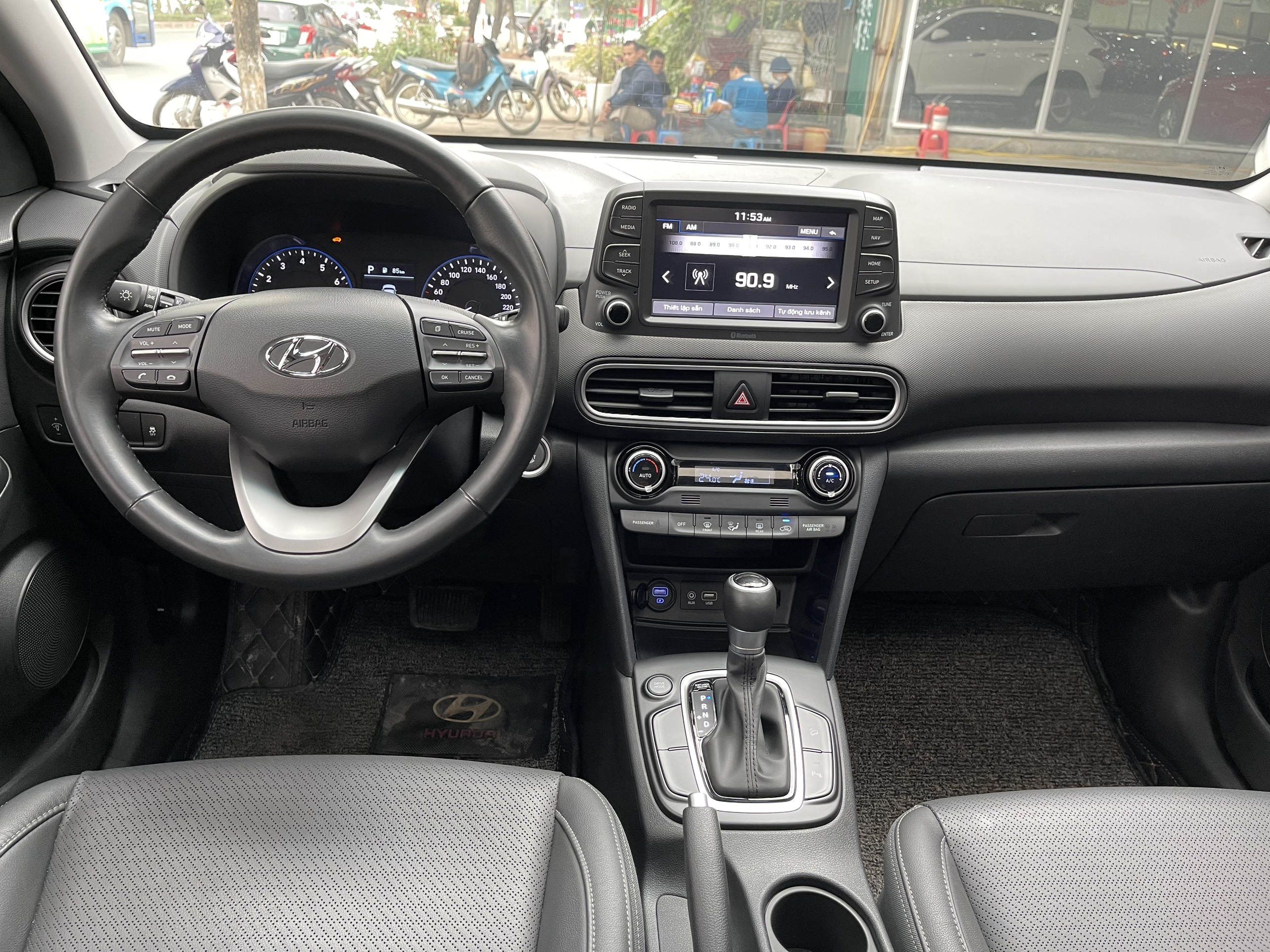 Hyundai Kona 1.6T 2019 - 6