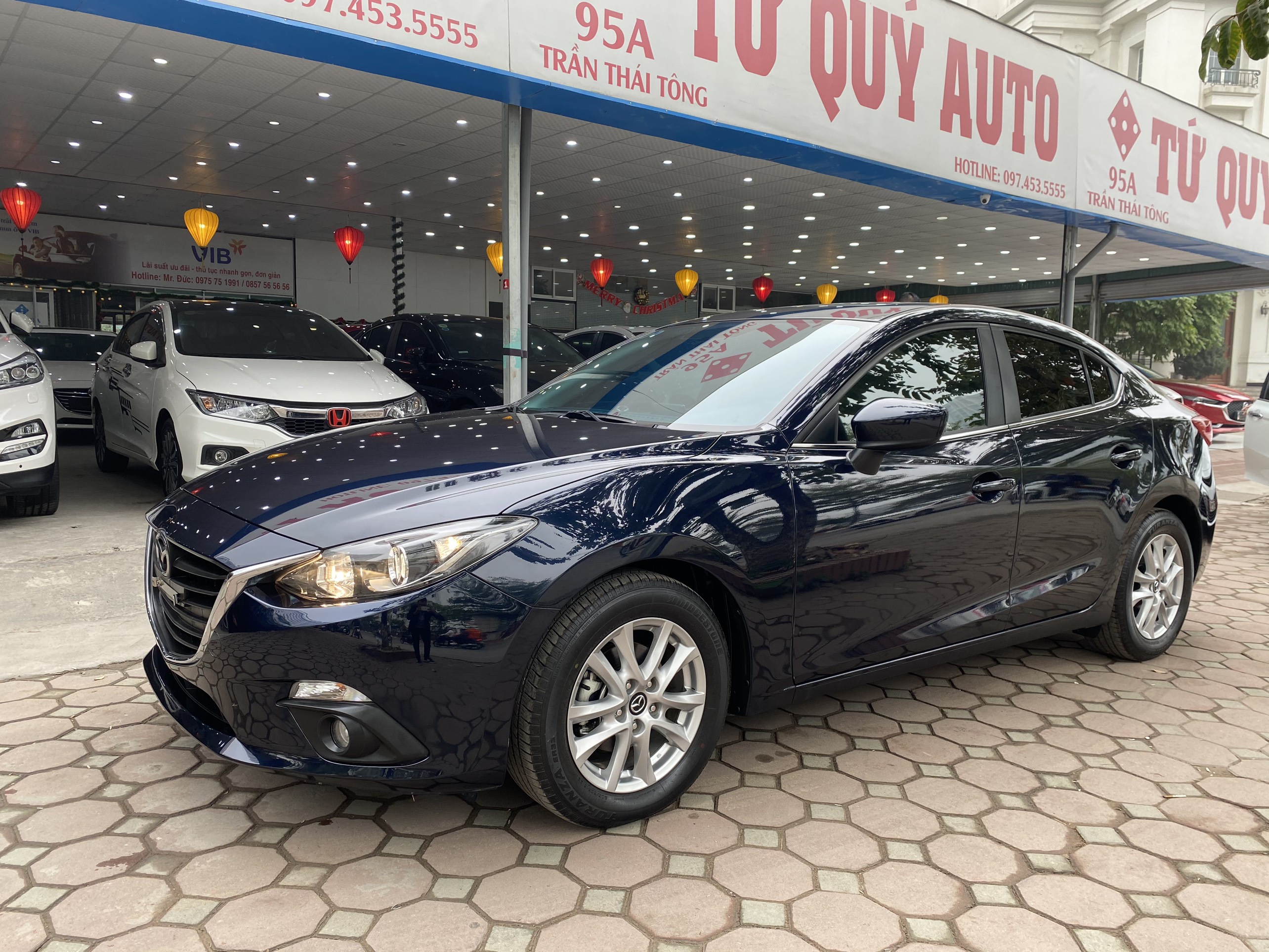 Mazda 3 Sedan 2016 - 3