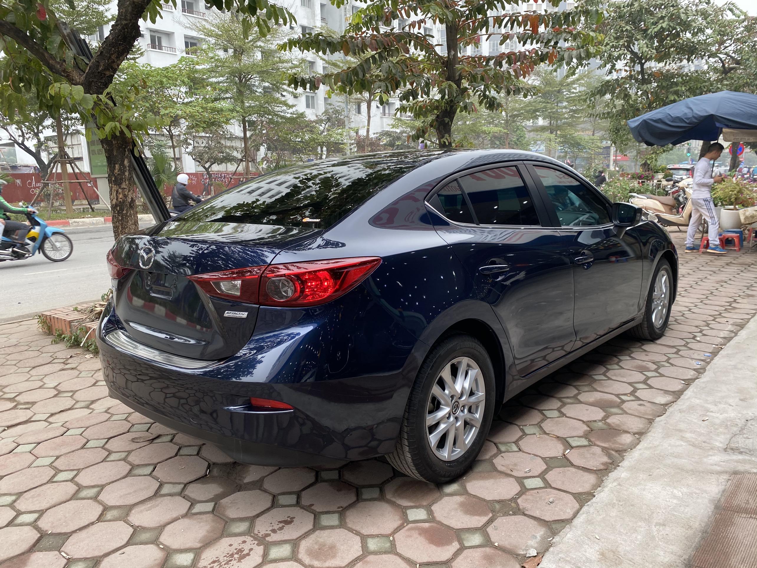 Mazda 3 Sedan 2016 - 6