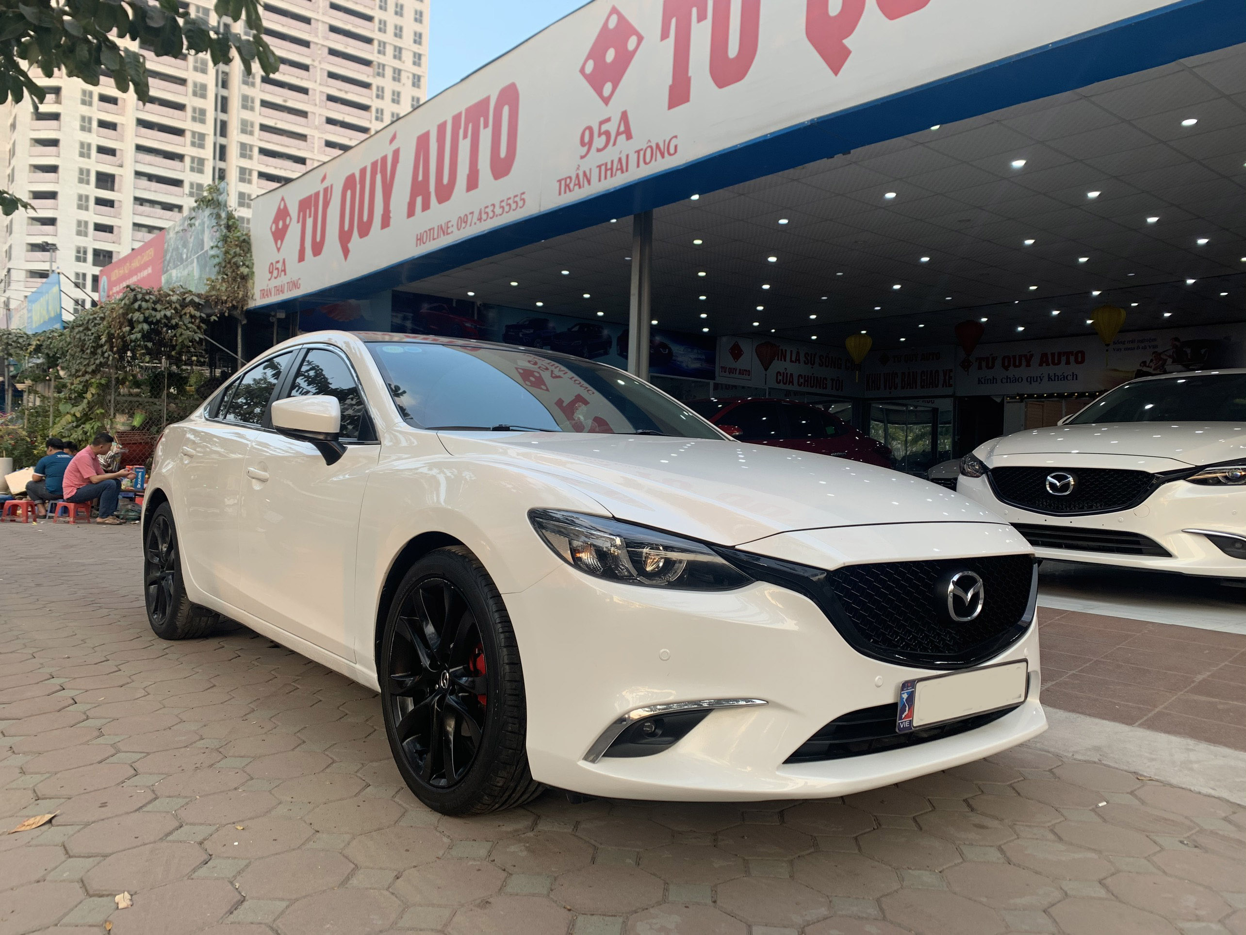 Mazda 6 Premium 2.0AT 2018 - 3